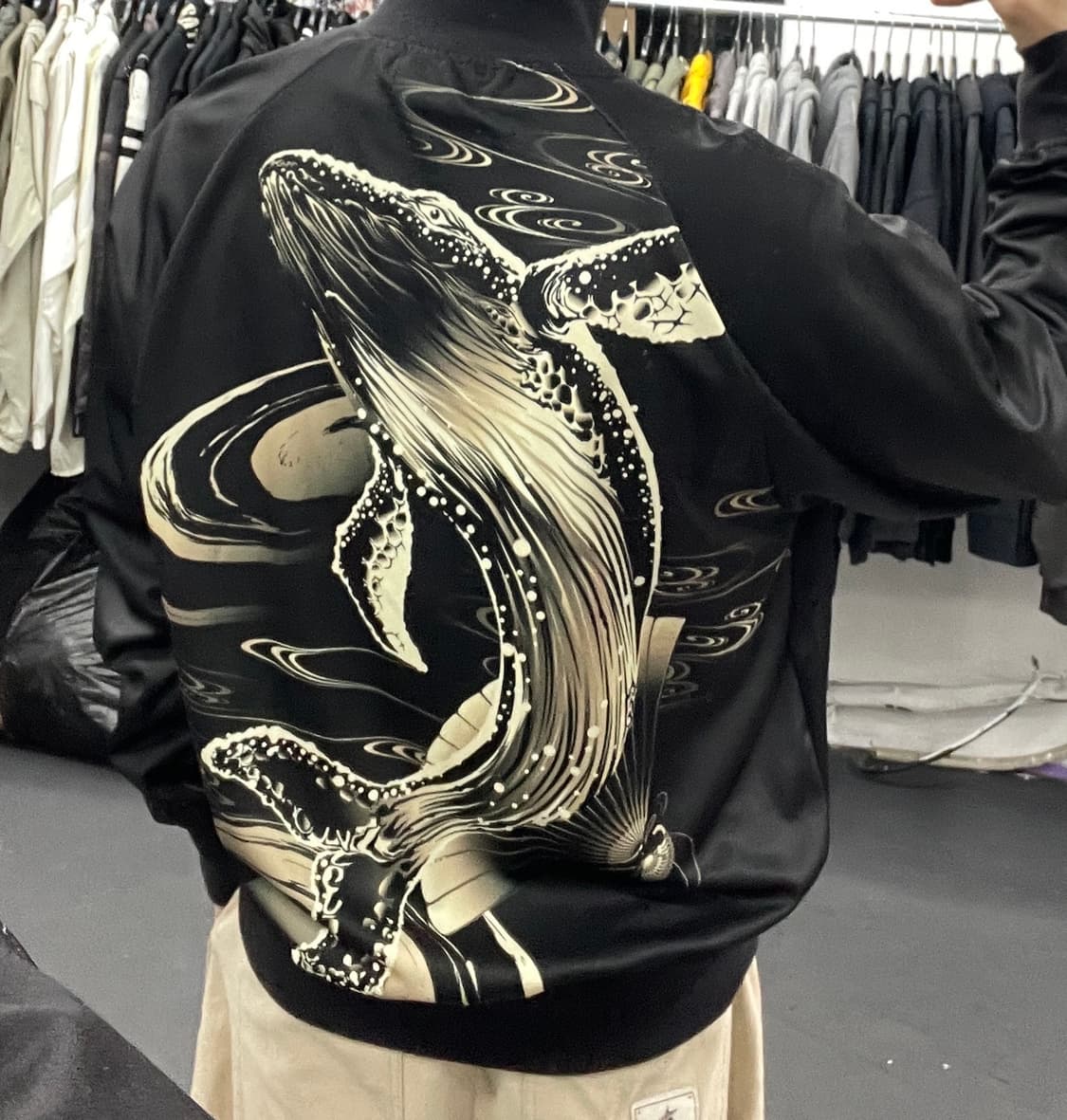 카라쿠리 타마시 자켓 상품이미지2