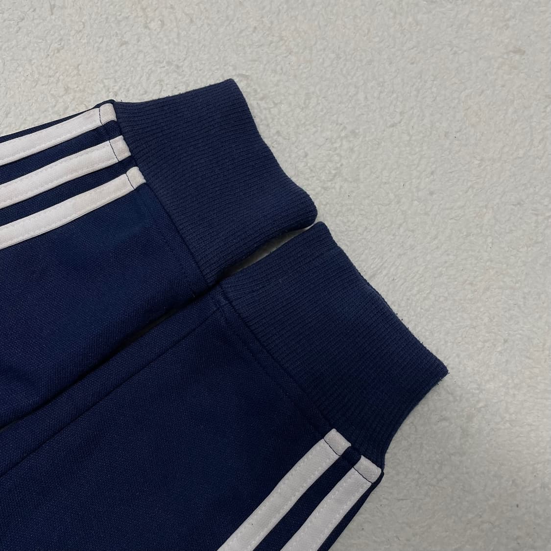 [95] 아디다스 올드 버켄바우어 트랙탑 져지 자켓 흰남 1845 상품이미지4