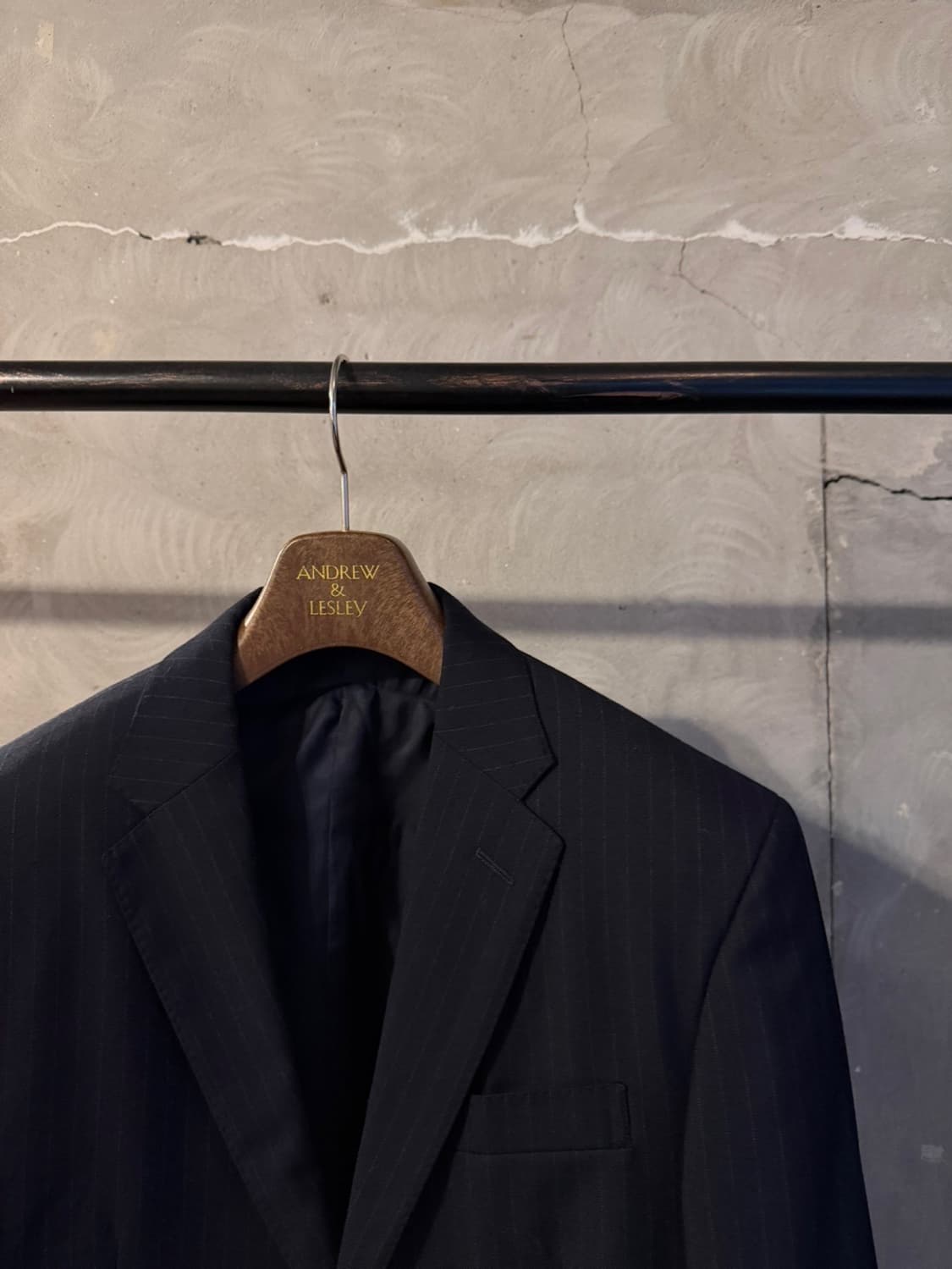 폴로 랄프로렌 수트 셋업 슬림100 상품이미지7