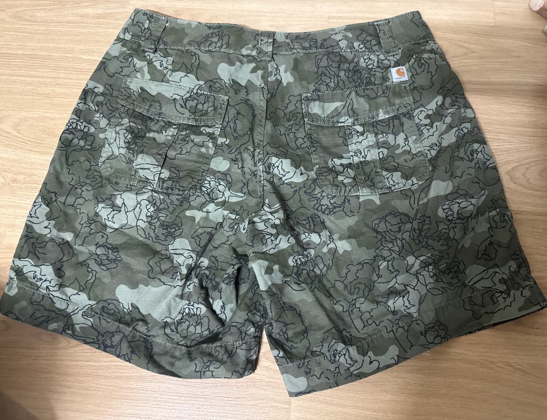 칼하트 밀리터리 반바지  상품이미지2