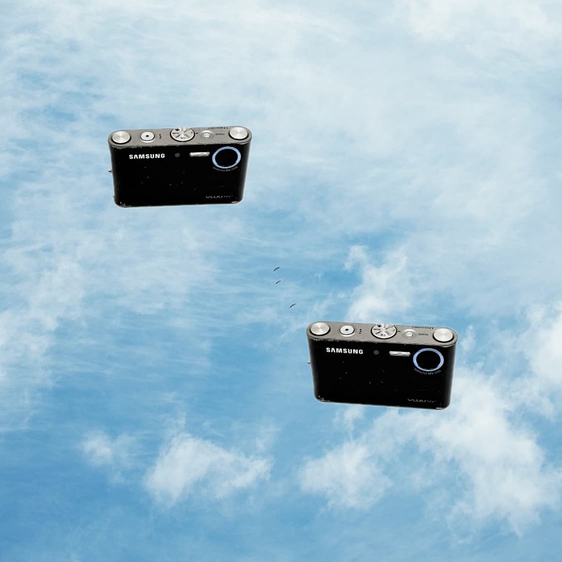 입문&희귀!) Schneider x Samsung NV3 디카 카메라 상품이미지1