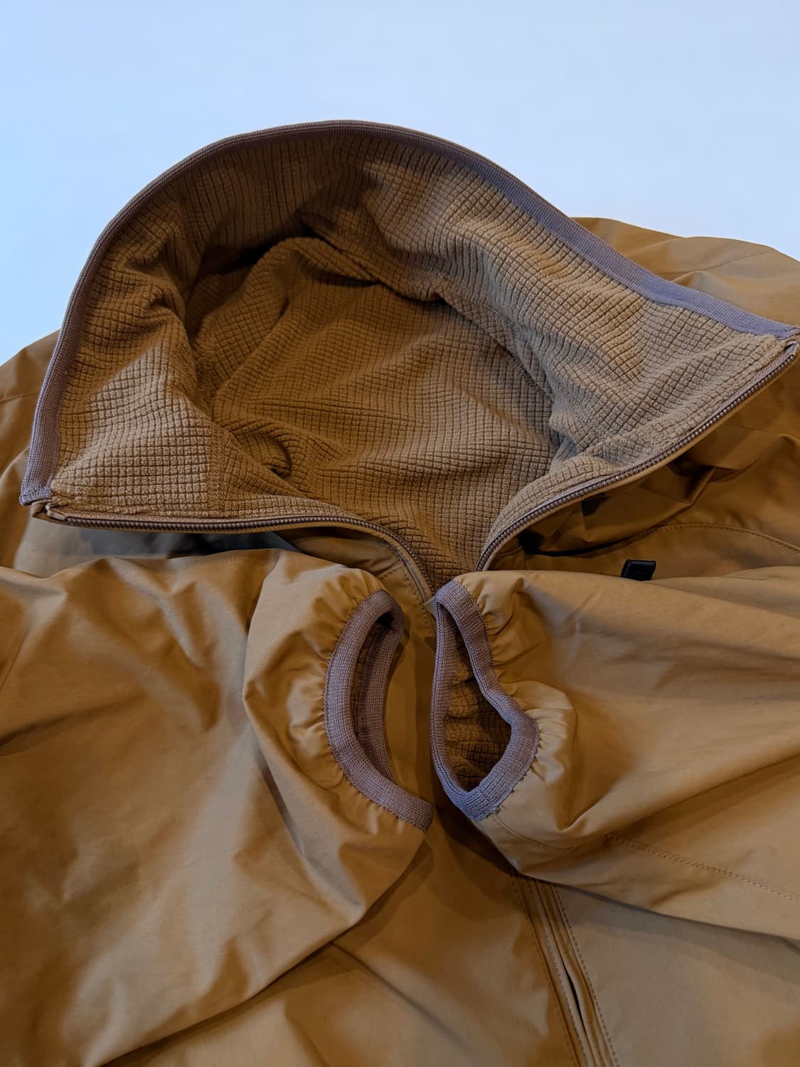 DAIWAPIER39 TECH REVERSIBLE MIL ECWCS 상품이미지4