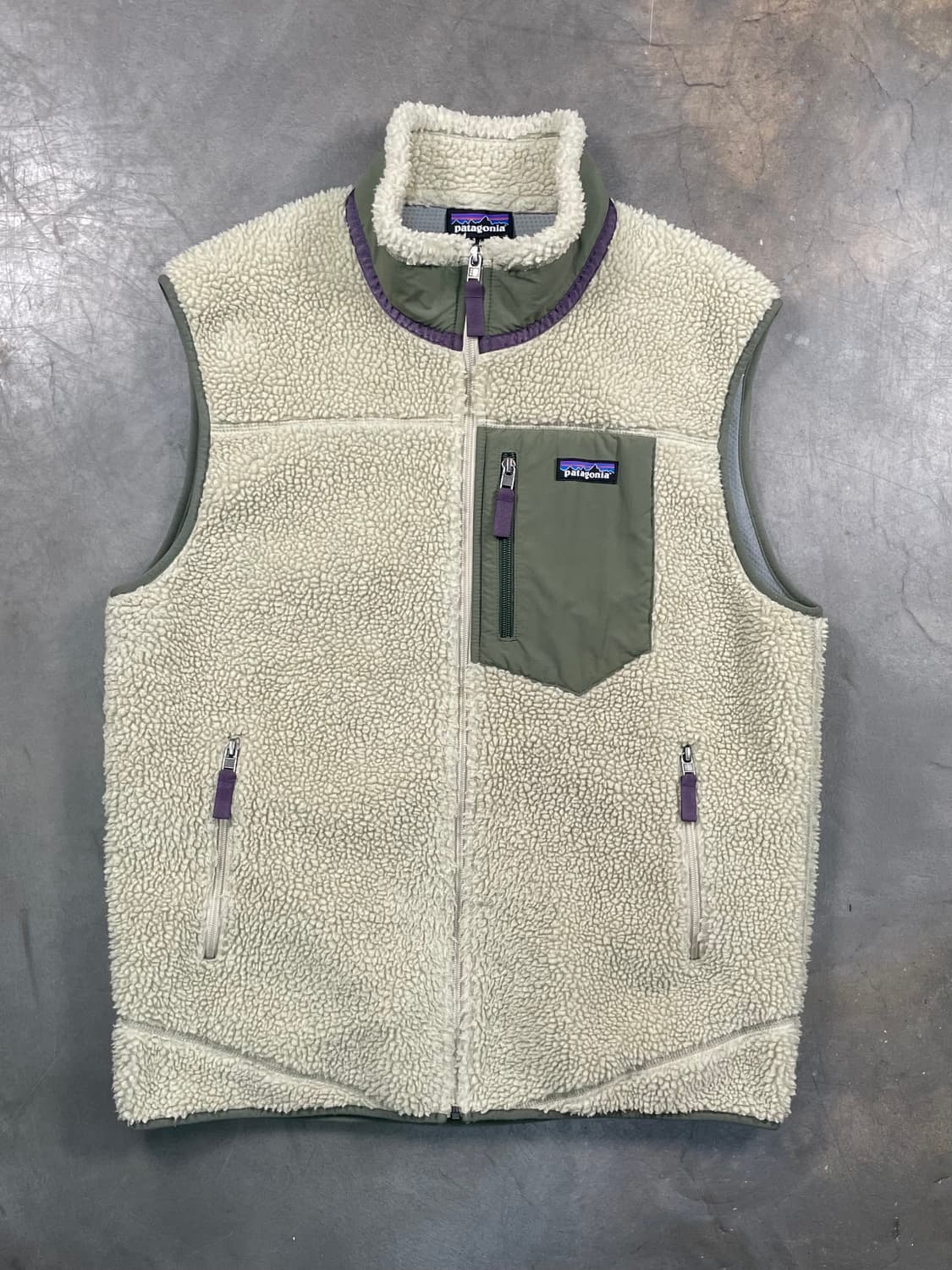 파타고니아 레트로 X 플리스 베스트 상품이미지1