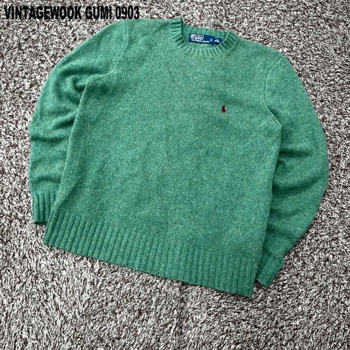 폴로 니트 상품이미지1