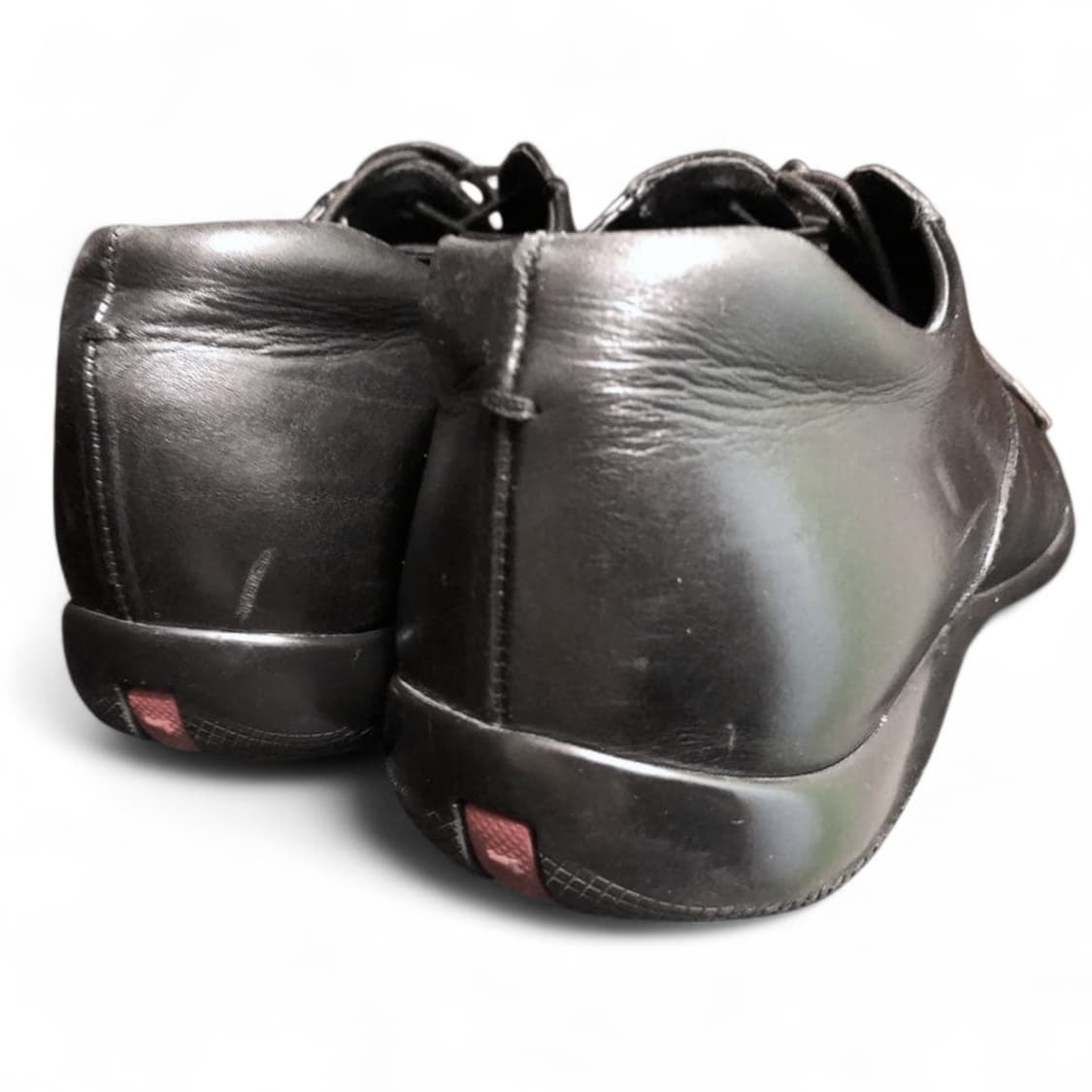 프라다 스포츠 가죽 스니커즈 270 상품이미지4