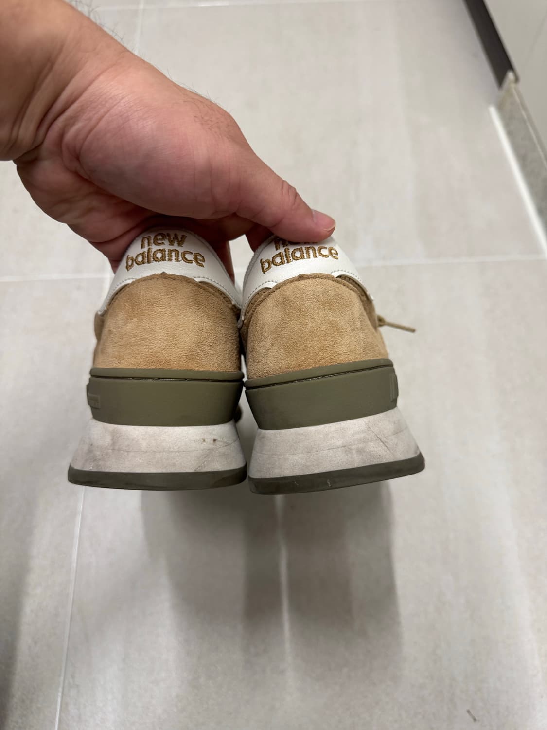 뉴발란스 990v1 상품이미지6