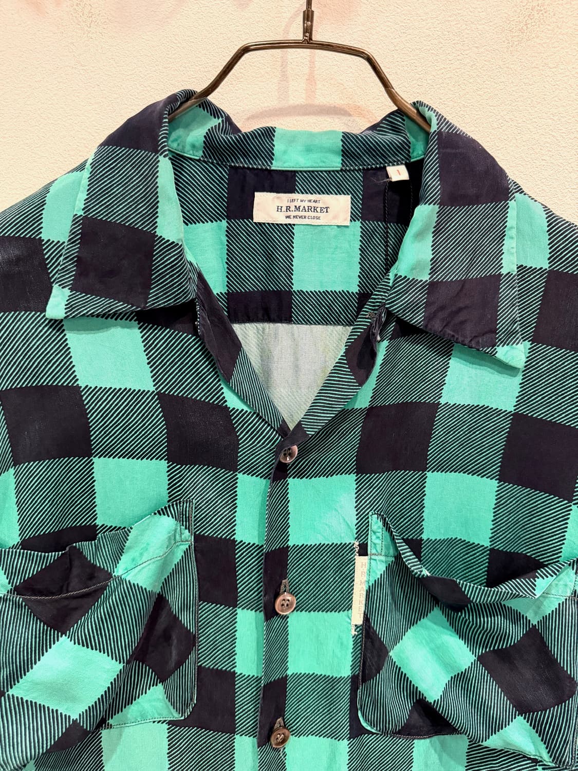 H.R.MARKET Shirt 상품이미지3