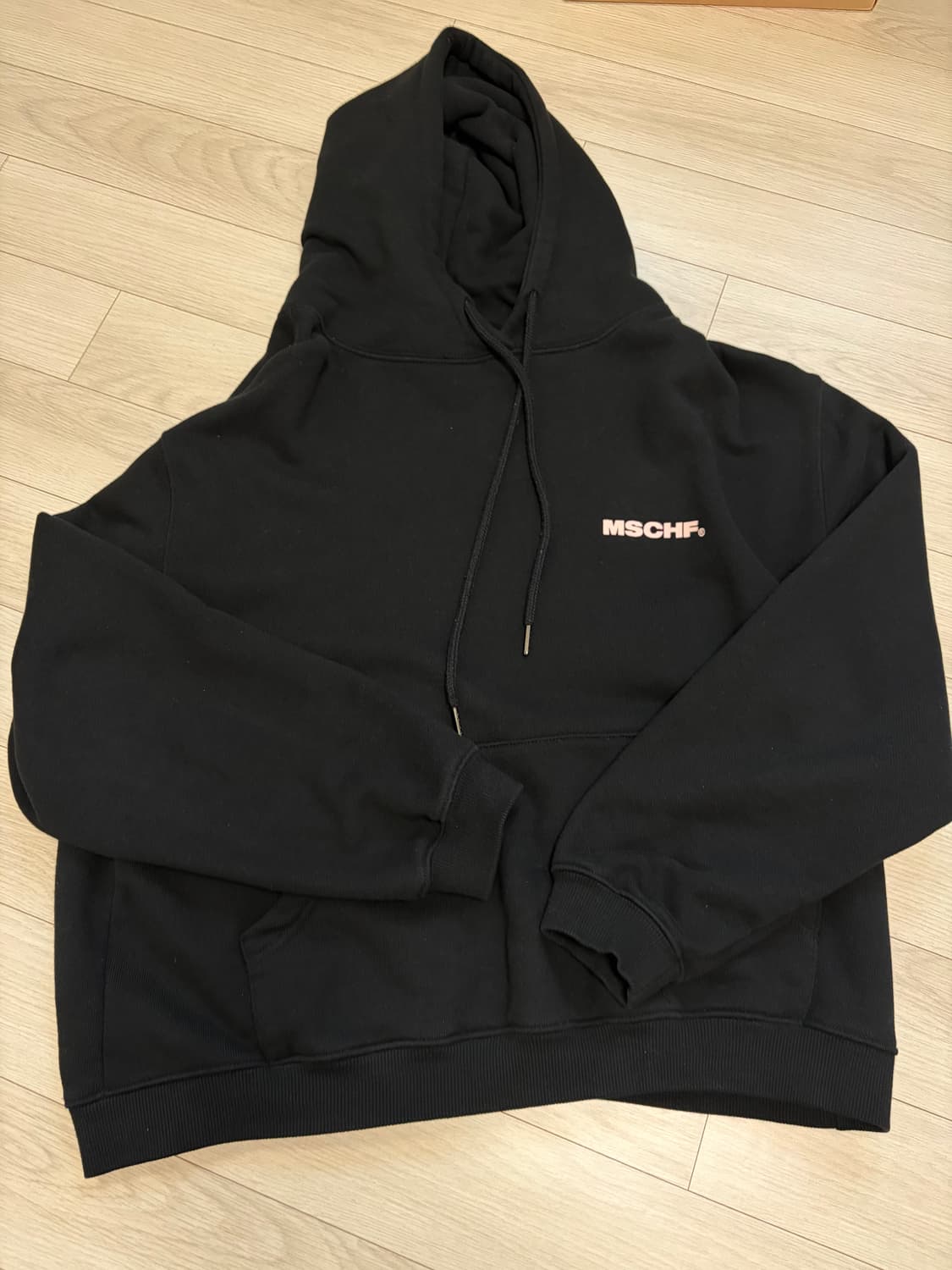 미스치프 콜렉티브 후디 M 상품이미지2