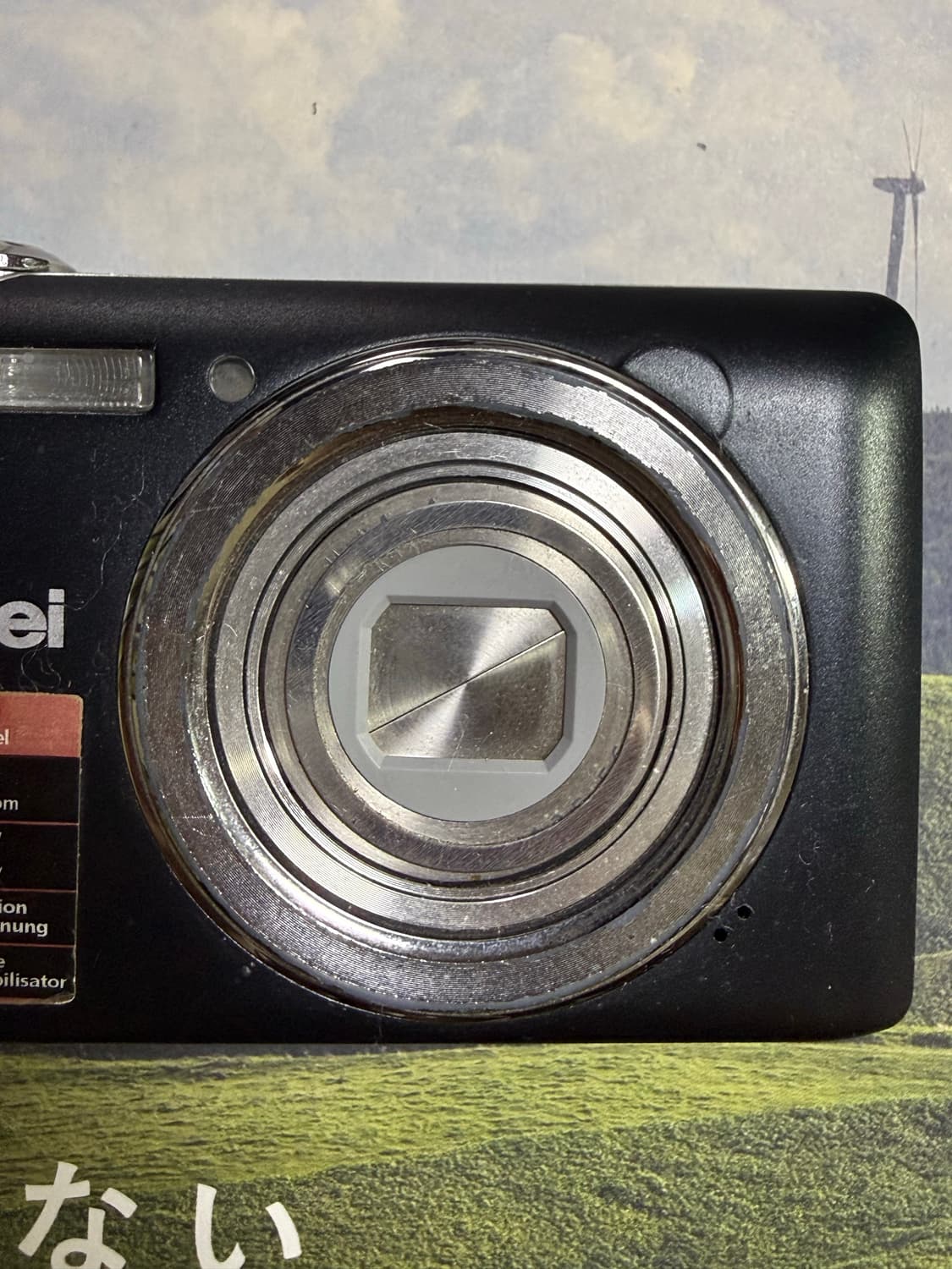 Rollei flexline 140 롤라이 플렉스라인 빈티지 디카  상품이미지2