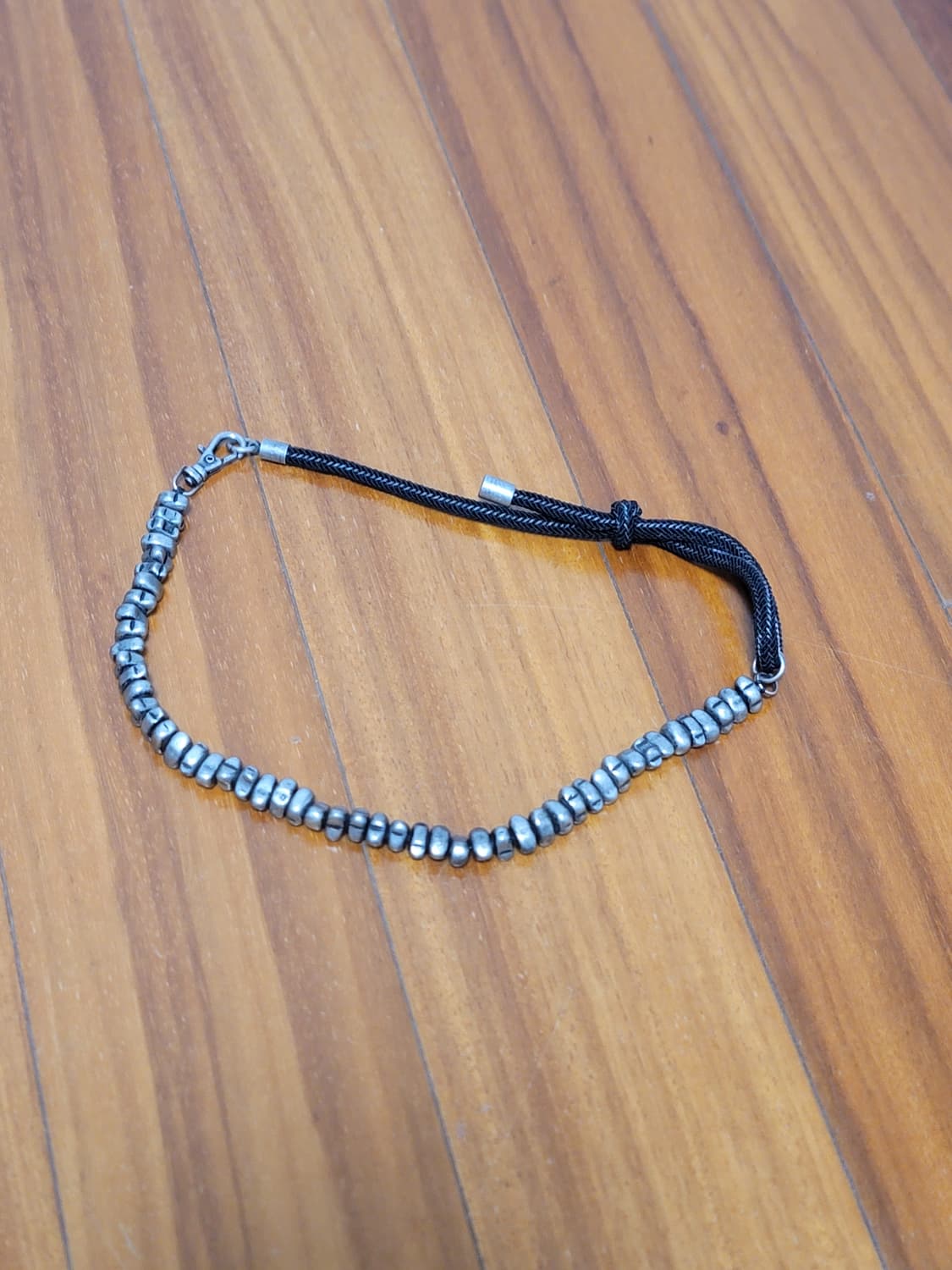 해칭룸 Stone Ball 3way Bracelet 상품이미지2