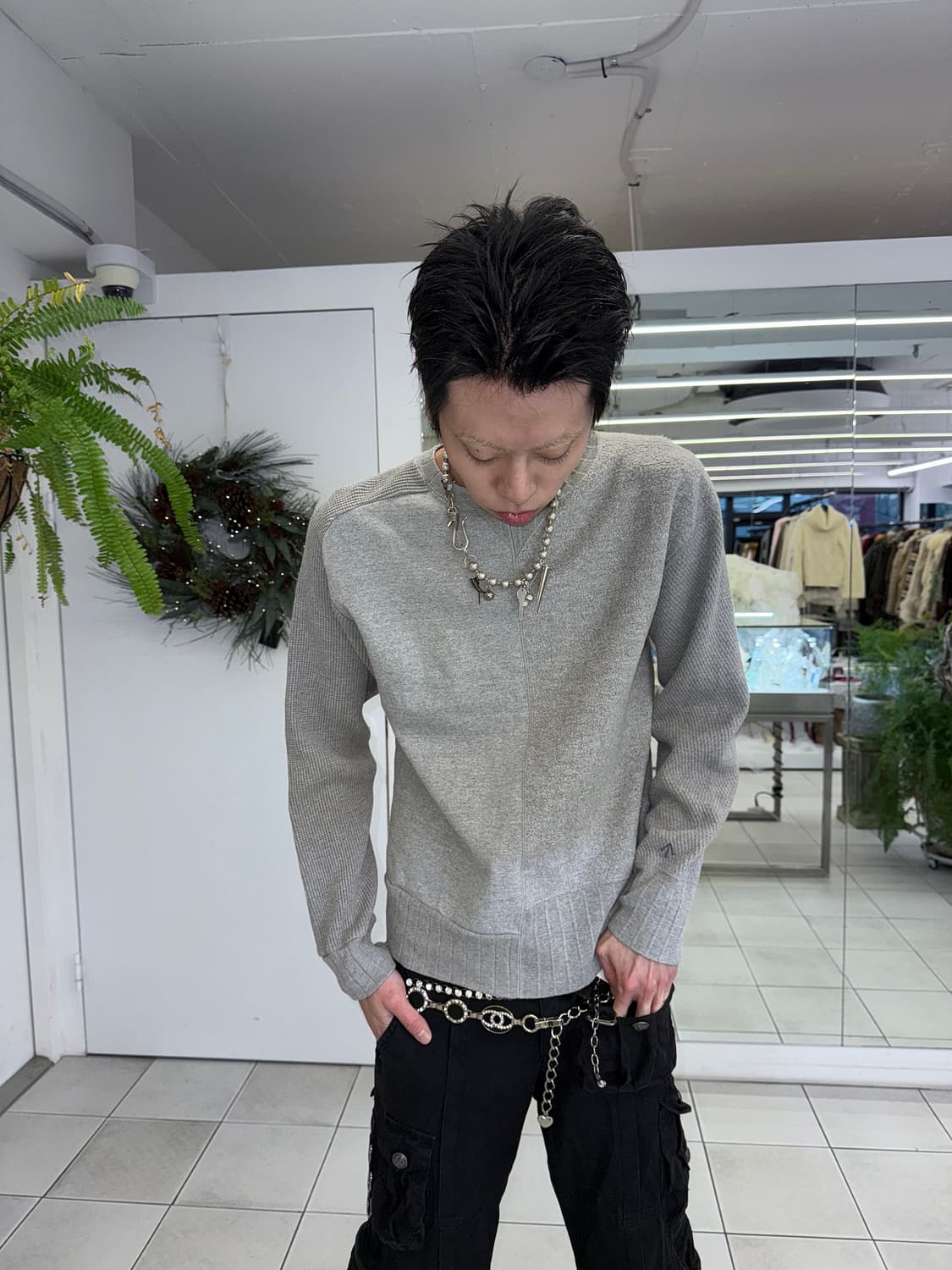 NIGEL CABOURN 상품이미지2