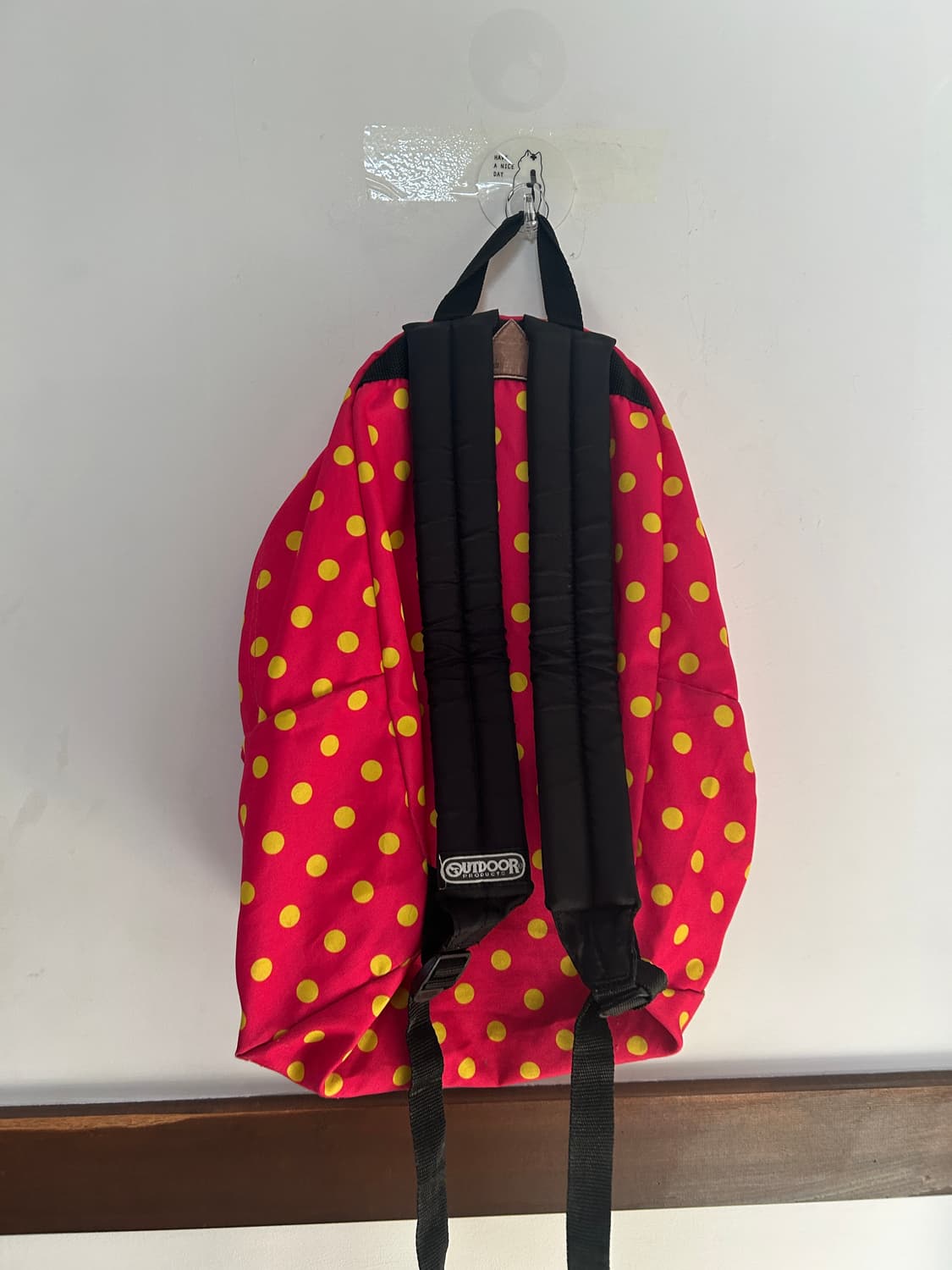 땡땡이 백팩  상품이미지7