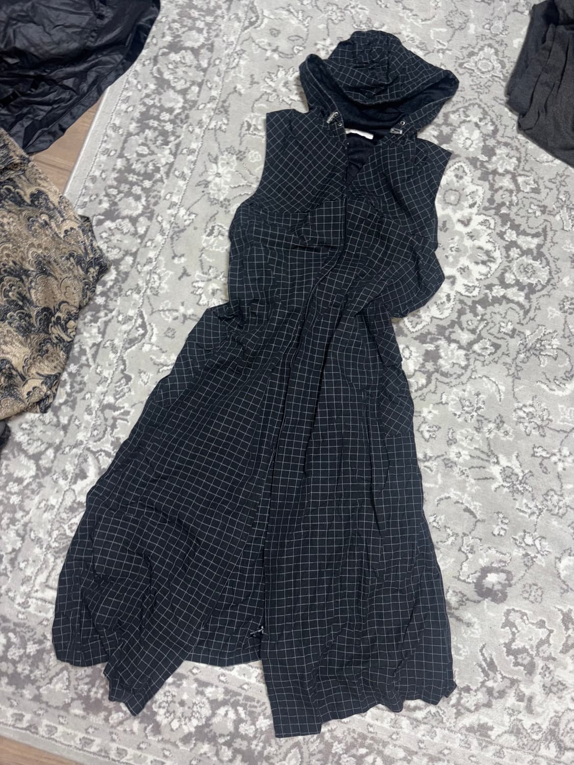 조끼 원피스  상품이미지1