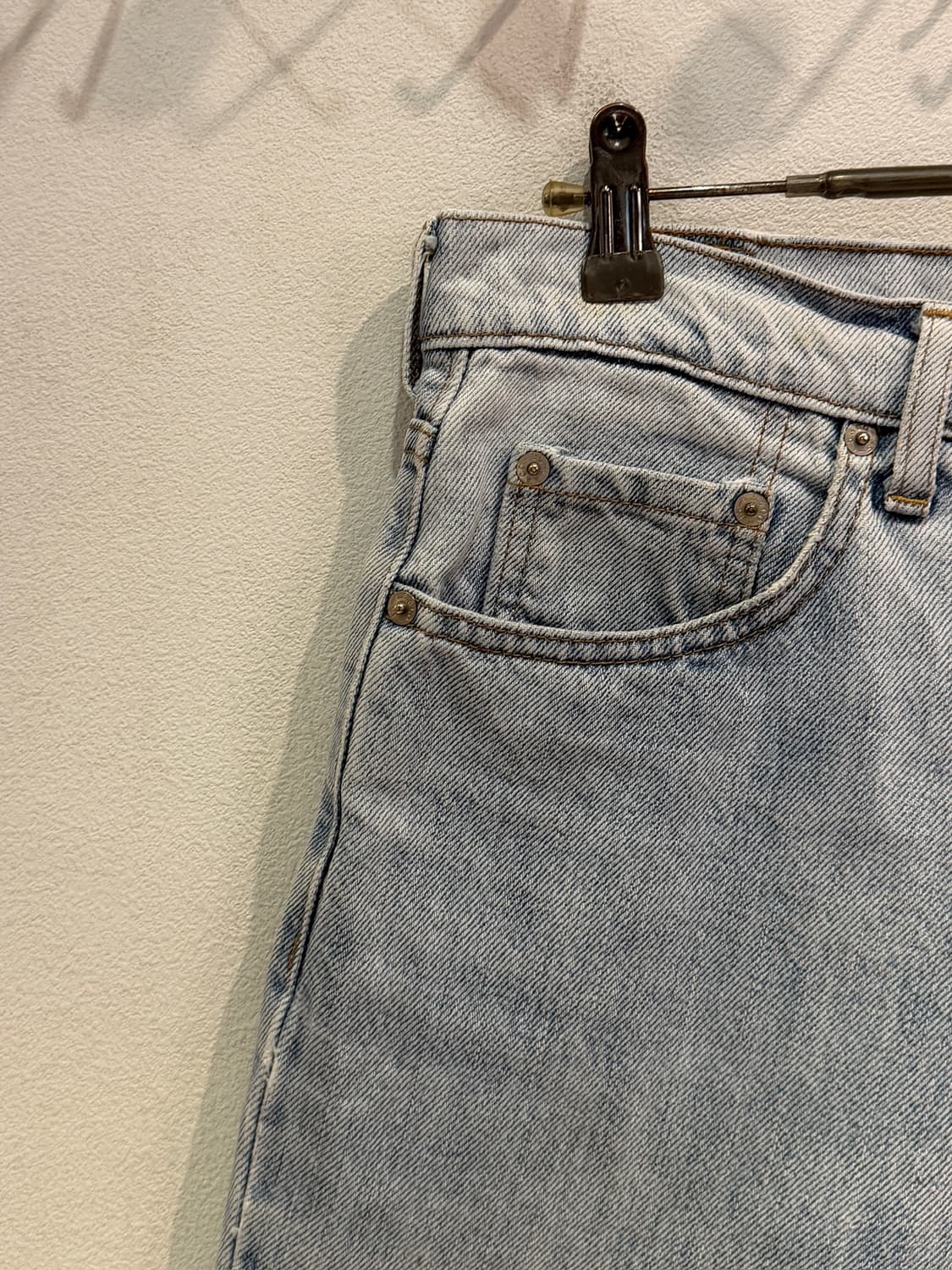 90's Levi's 643 (30, Made In Japan) 상품이미지5