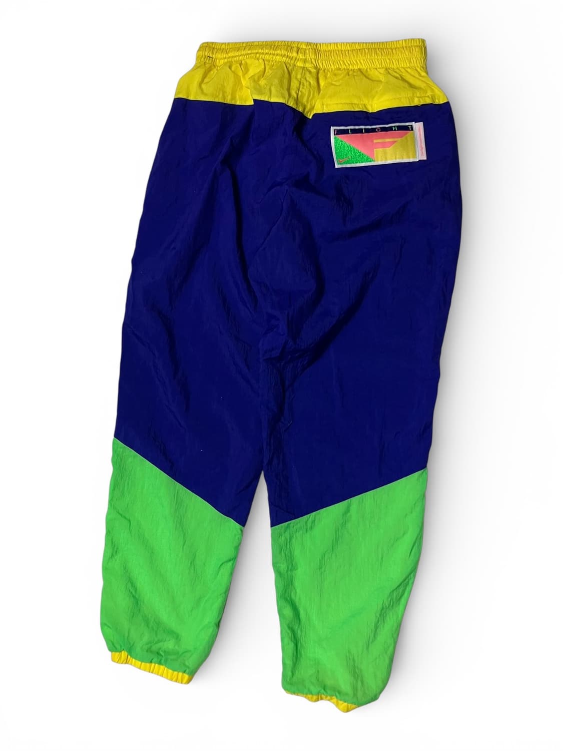 나이키 컬러 블록 트레이닝 바지 M 상품이미지5