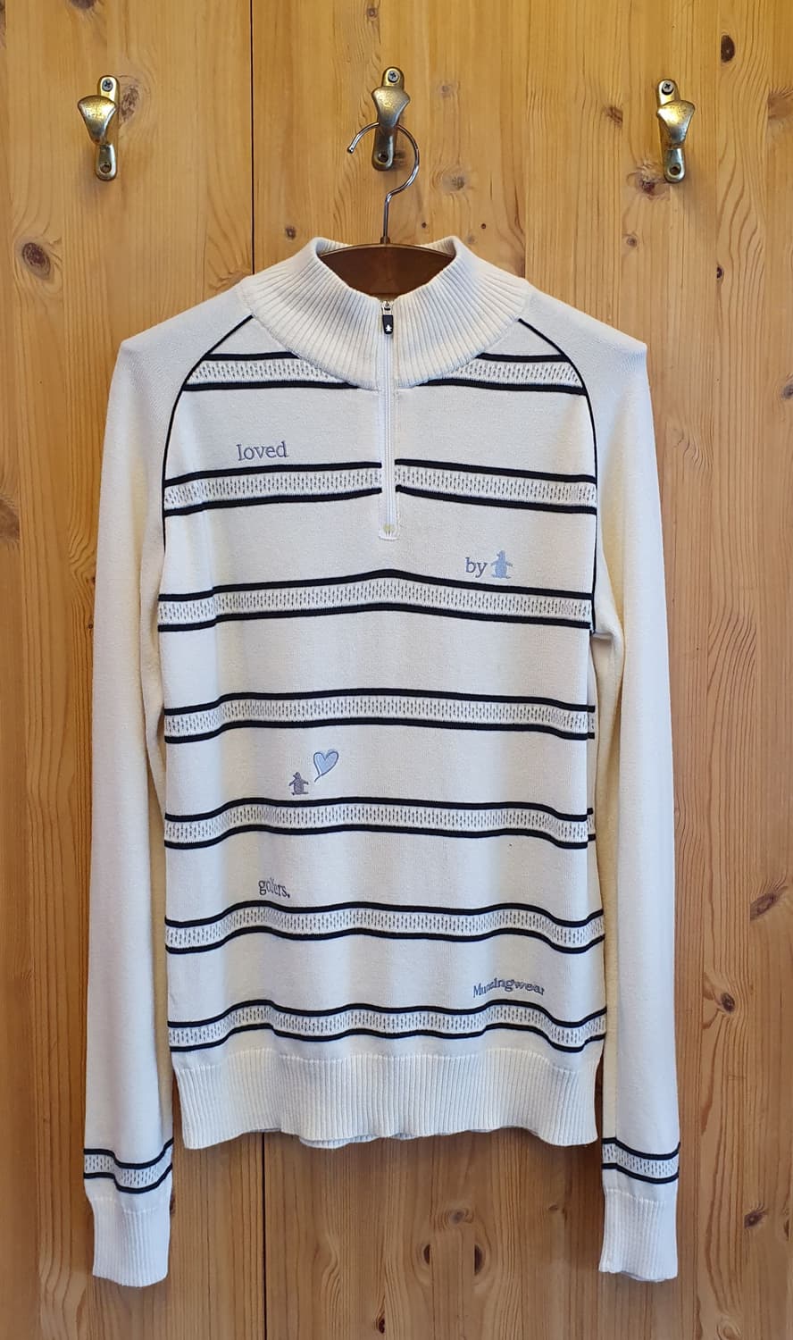 66.먼싱 반터틀 니트 상품이미지1