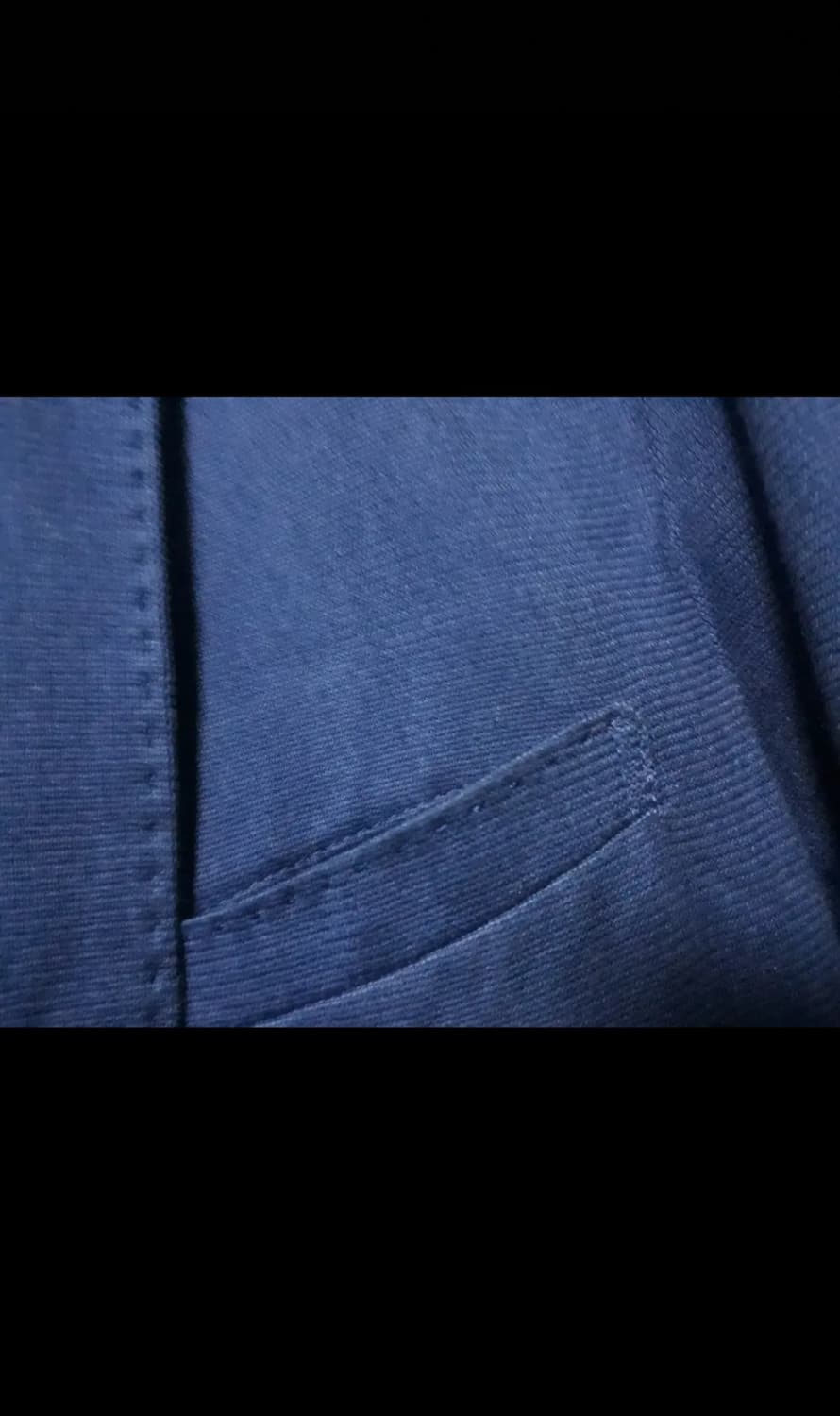 [판매] United Arrows 유나이티드 에로우즈 네이비 저지 자켓 상품이미지5