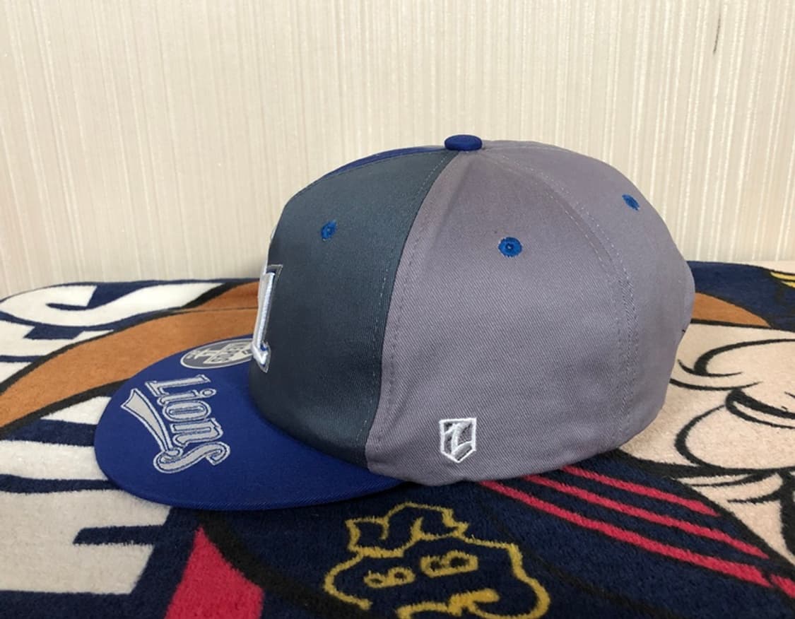 KBO 삼성라이온즈 올드스냅백/모자 L(58cm) 상품이미지3