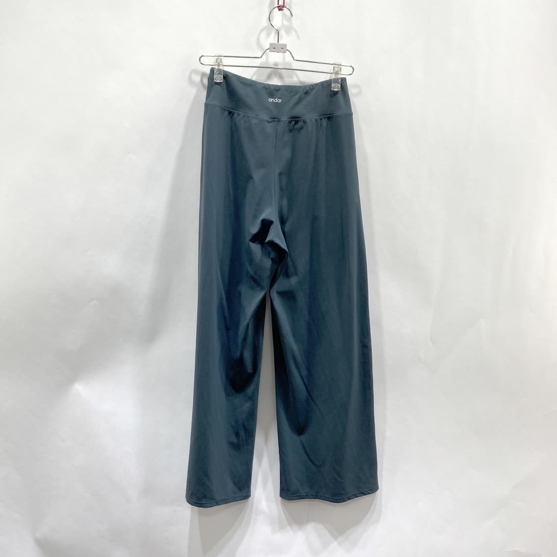 안다르 2023 에어쿨링 맥시 와이드레깅스 롱 L 영구제 상품이미지3