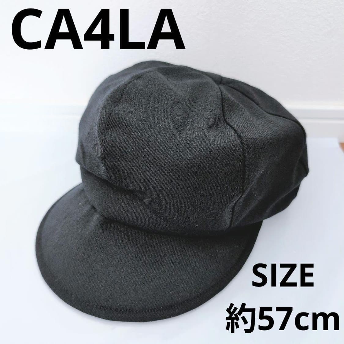 Ca4la work cap 상품이미지1