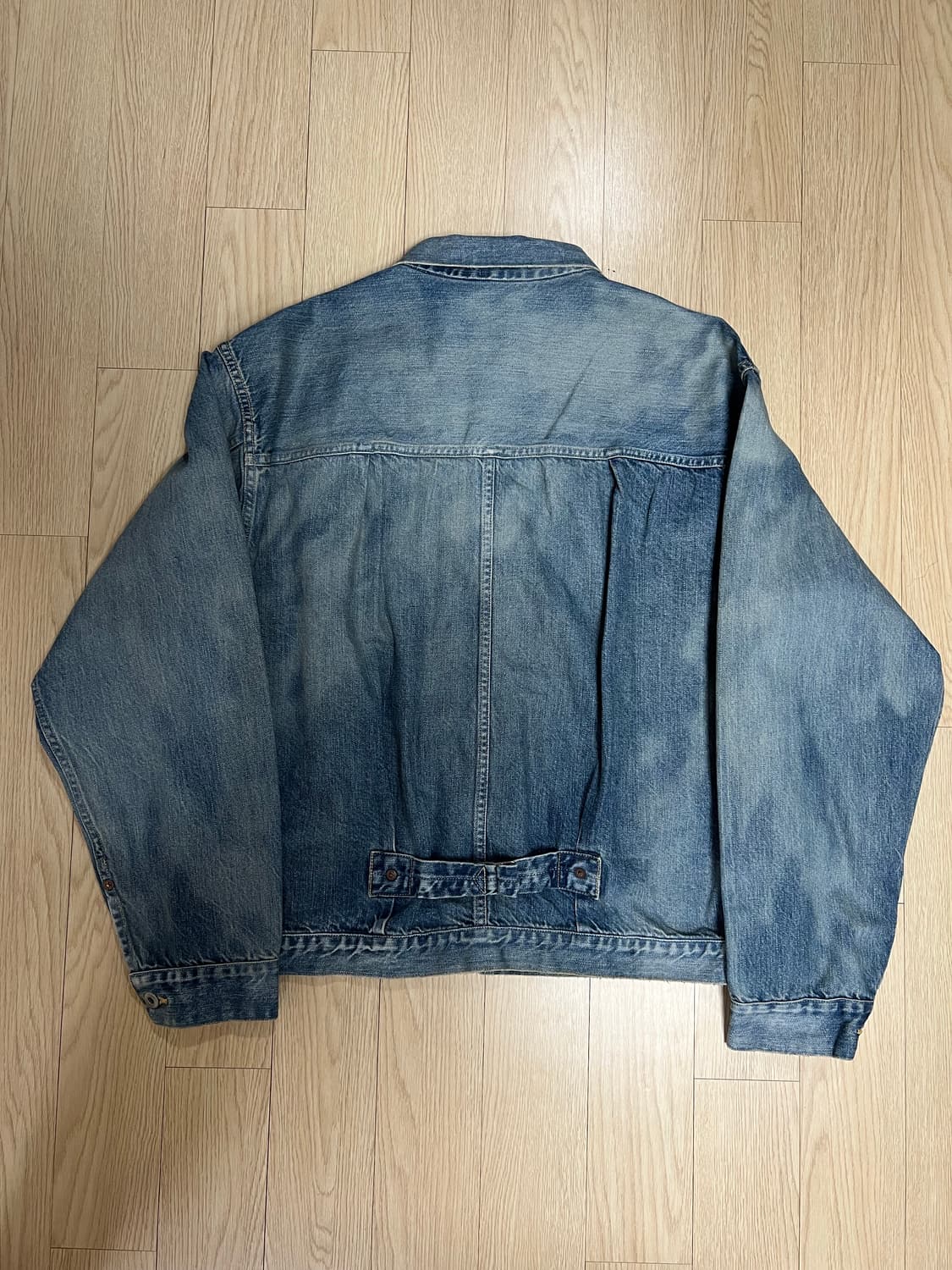 APRESSE TYPE 1 DENIM JACKET 상품이미지2