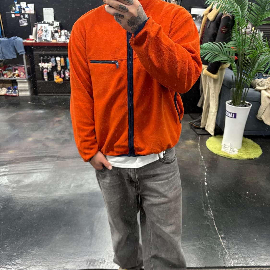 (105)도그시가플리스 상품이미지7