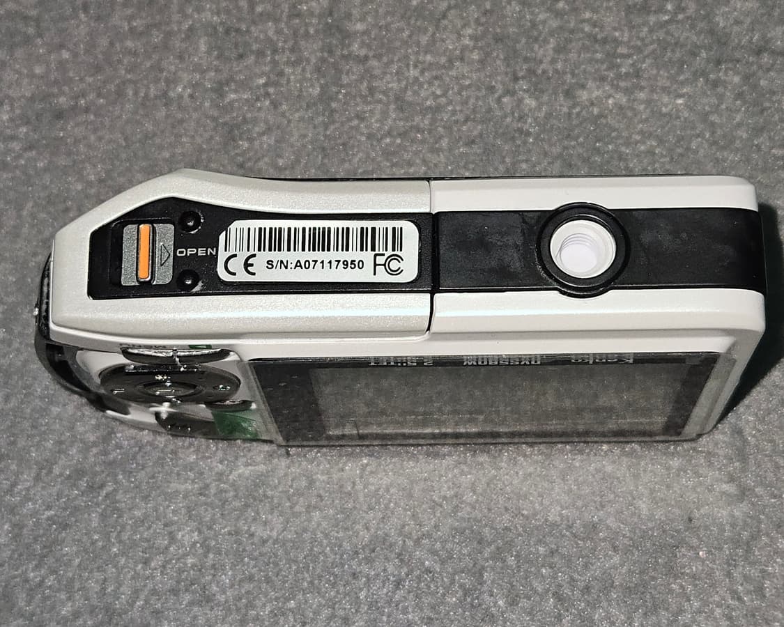 kenko DVS-580W 빈티지 디카 판매합니다 상품이미지5