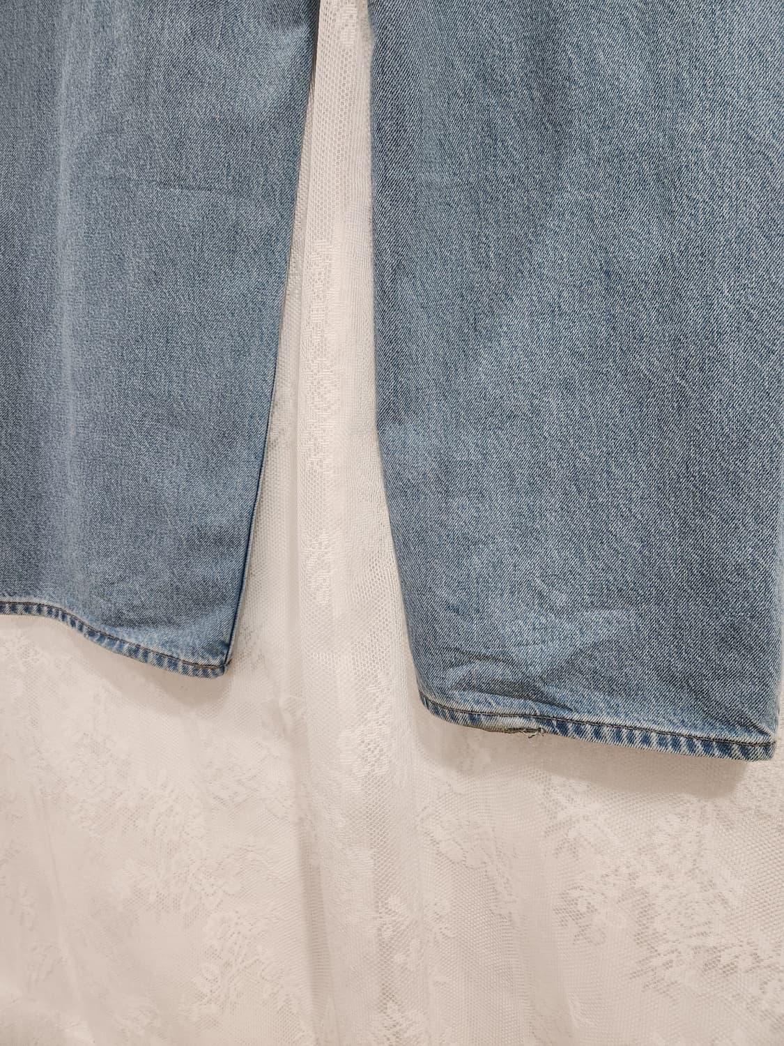 유니클로 jw 앤더슨 스트레이트 데님 (35) 상품이미지5