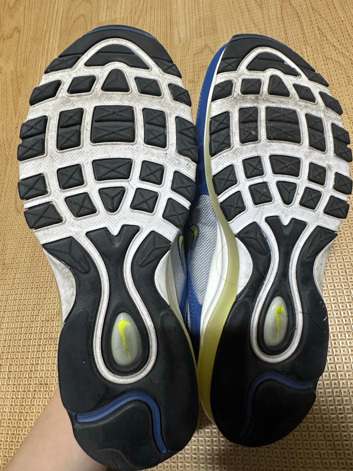 270 나이키 맥스97 파은 상품이미지6