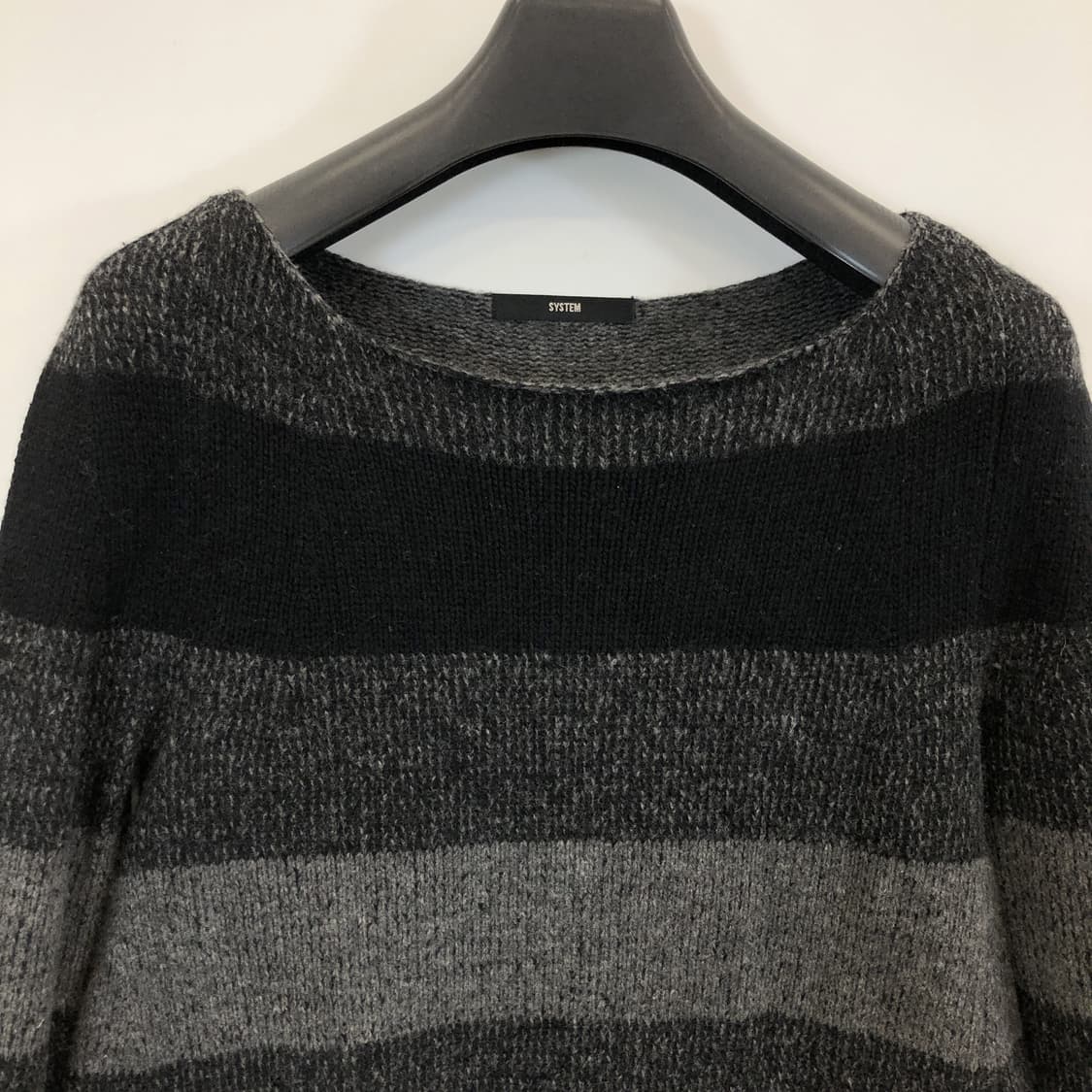 시스템 캐시미어 혼방니트 FREE 상품이미지3