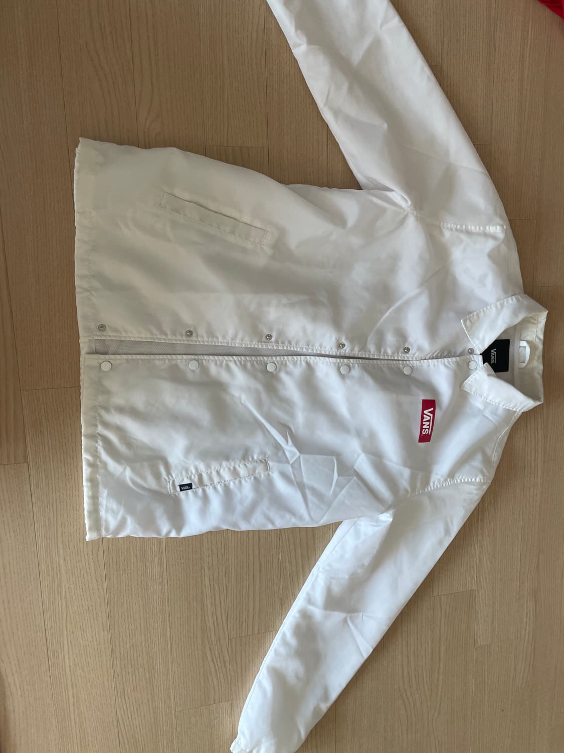 반스 바람막이,코치자켓 상품이미지1