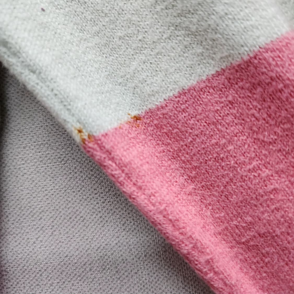 라코스테 스트라이프 니트 42(M) 상품이미지6