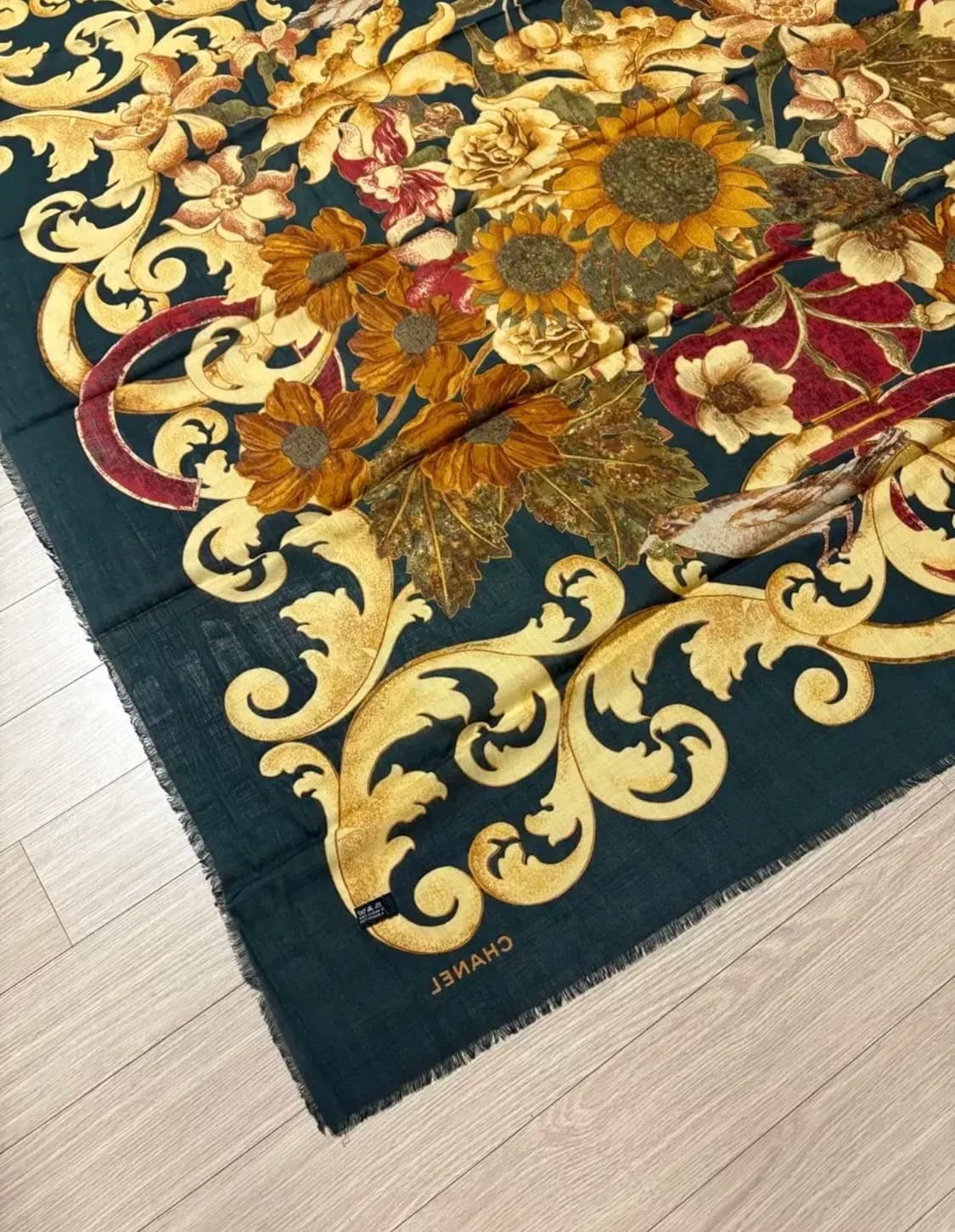 샤넬스카프 상품이미지4