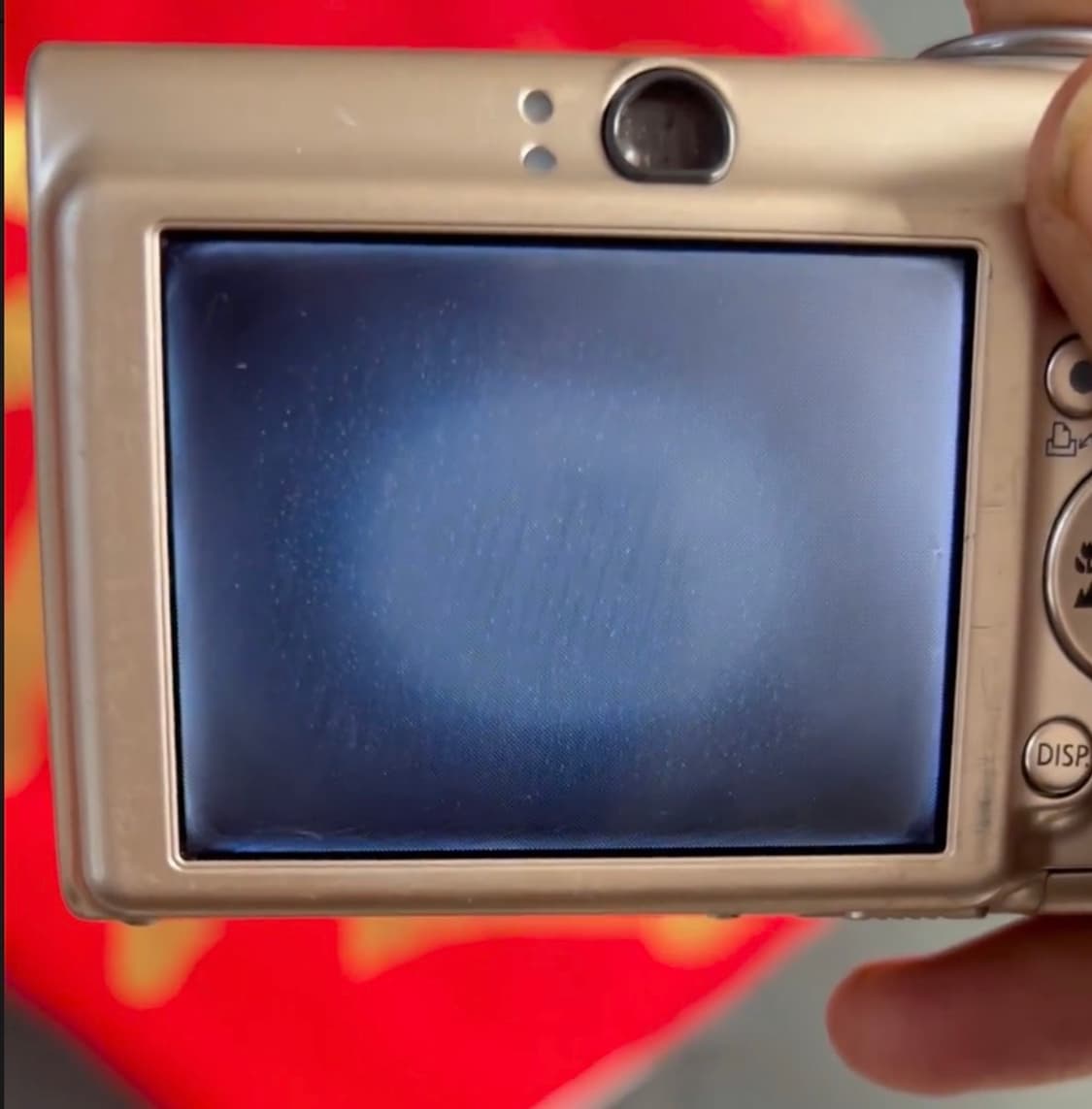 캐논 익시 700 (캐논 익서스 750 IXUS 750) 빈티지 디카 상품이미지9