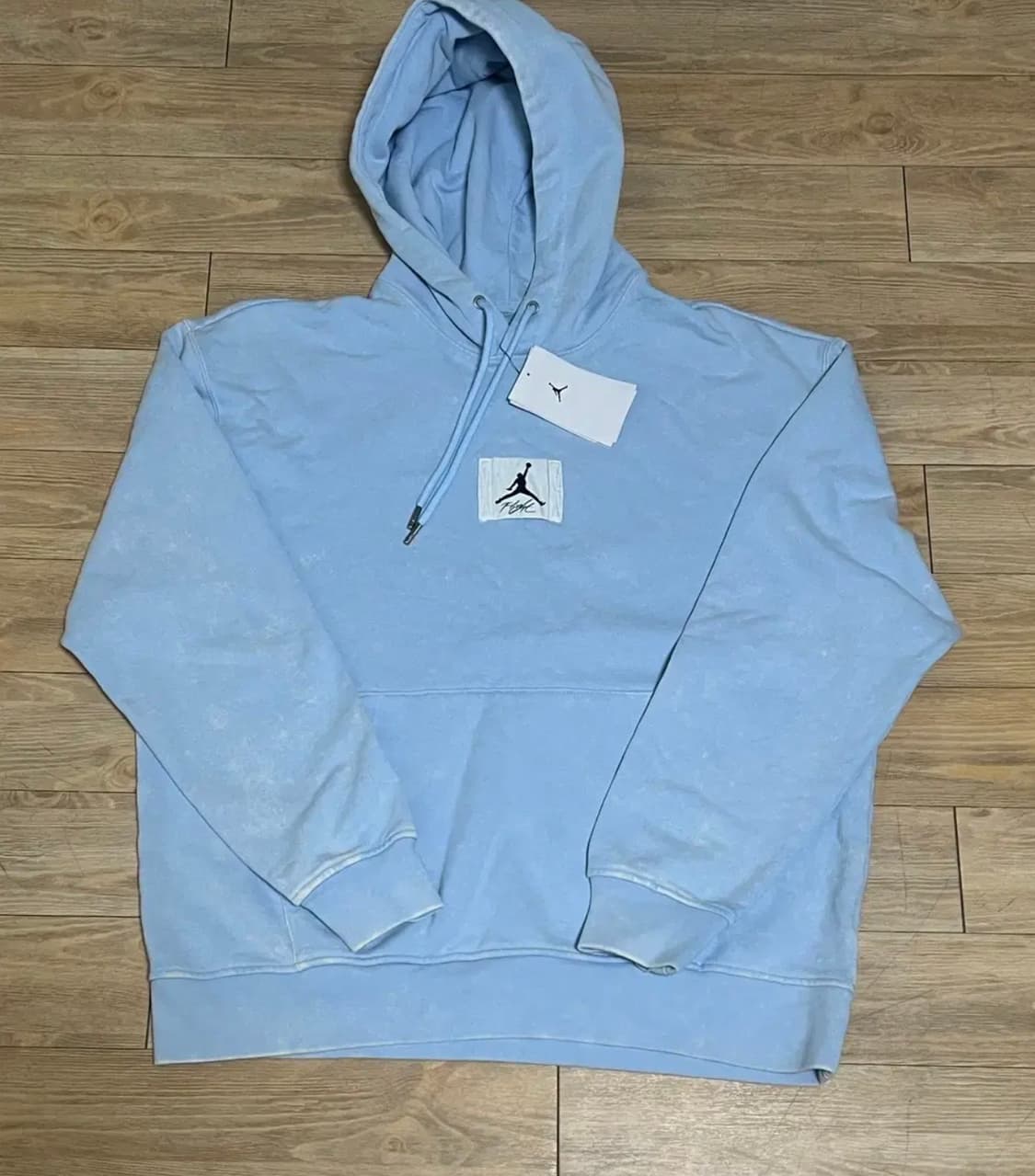새) 조던 플라이트 후드티 XL 상품이미지1