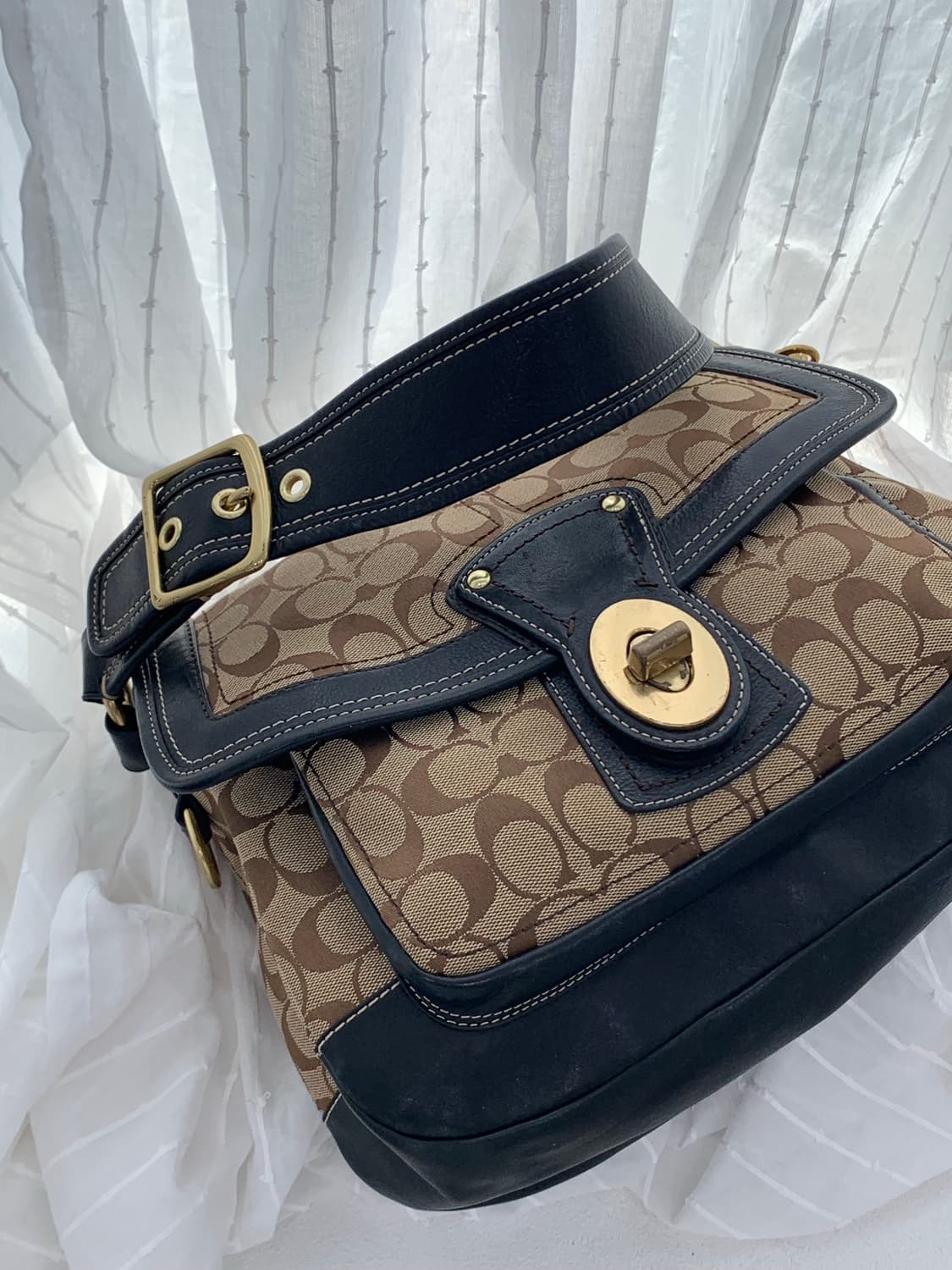 Coach 00’s 65th Lagacy Ali Shoulder Bag 상품이미지5