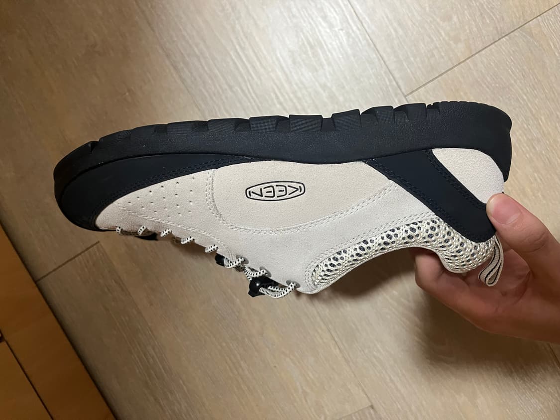 Keen Jasper Rocks SP Sneaker Birch Black 상품이미지1