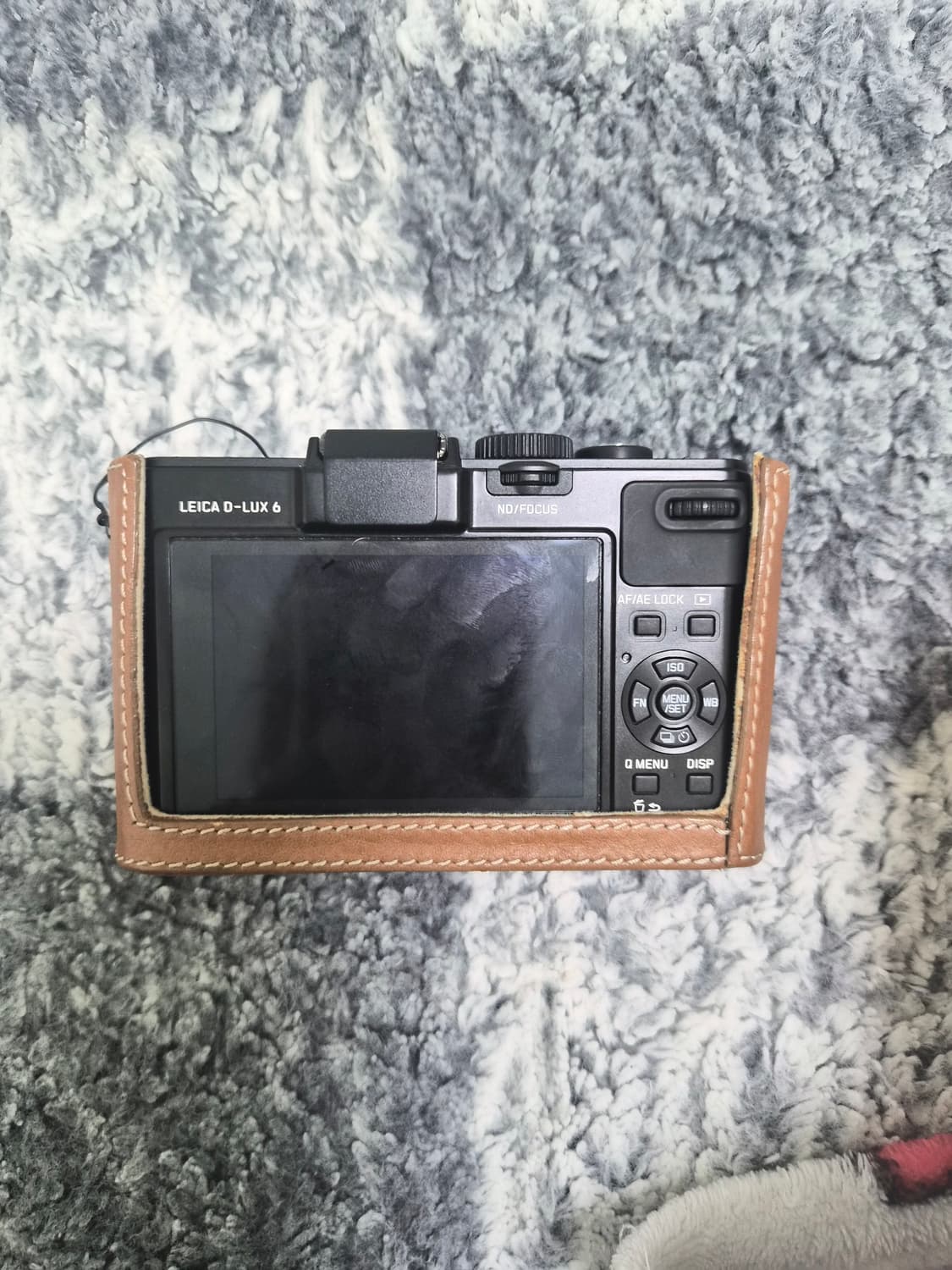 라이카 D-lux 6 판매합니다 상품이미지3