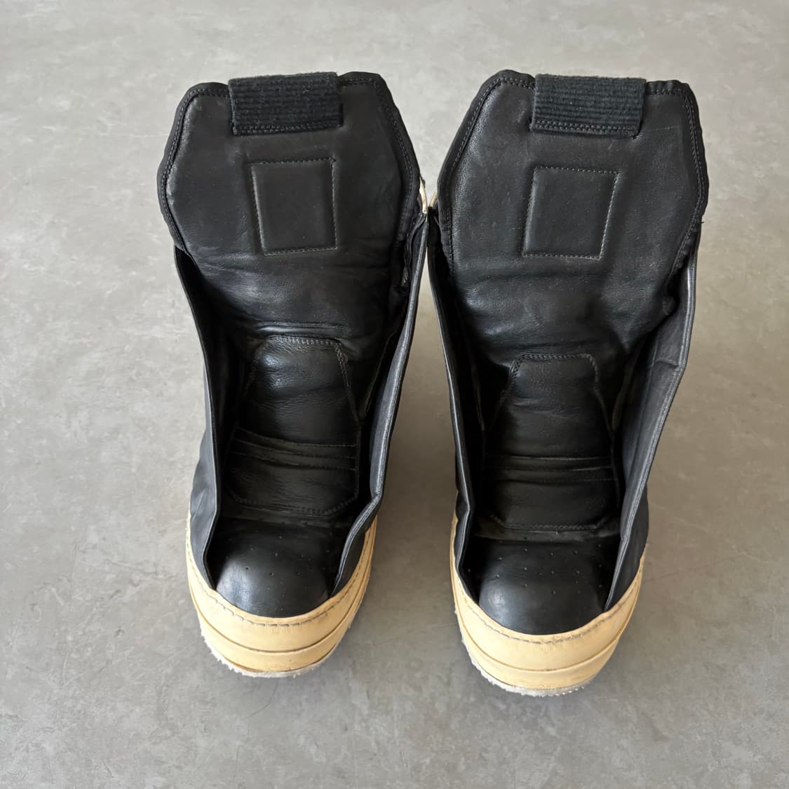 릭오웬스 터보 지오바스켓 43 상품이미지2