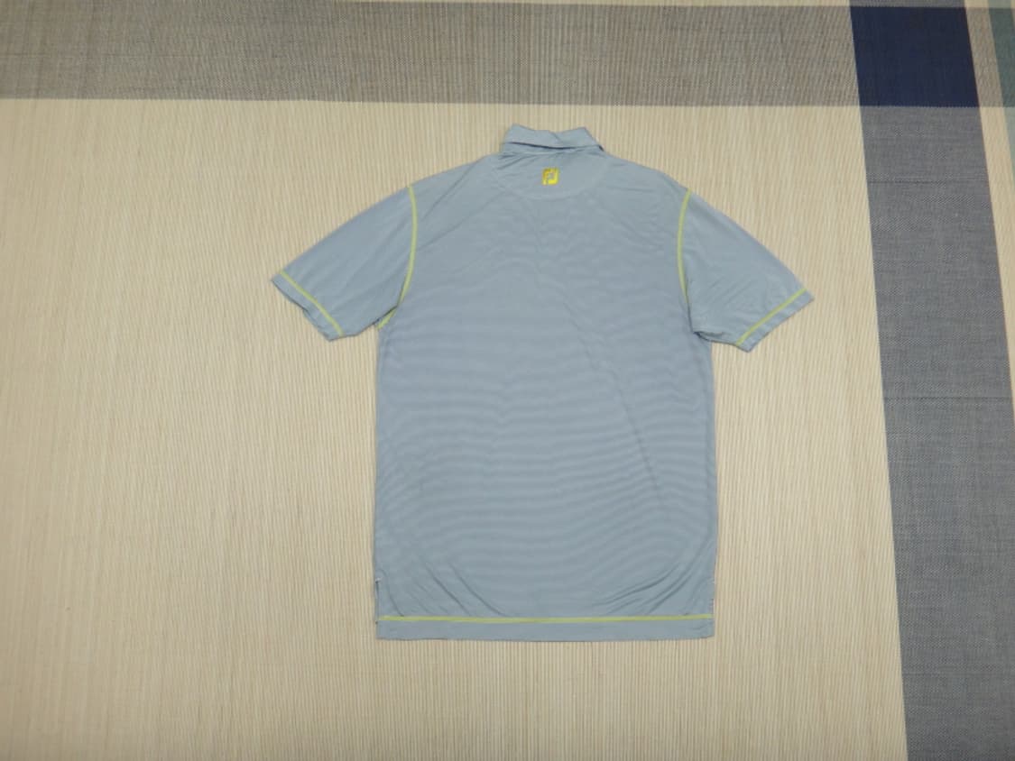 (3XL) 풋조이 골프 카라 반팔 스판 티셔츠 상품이미지2