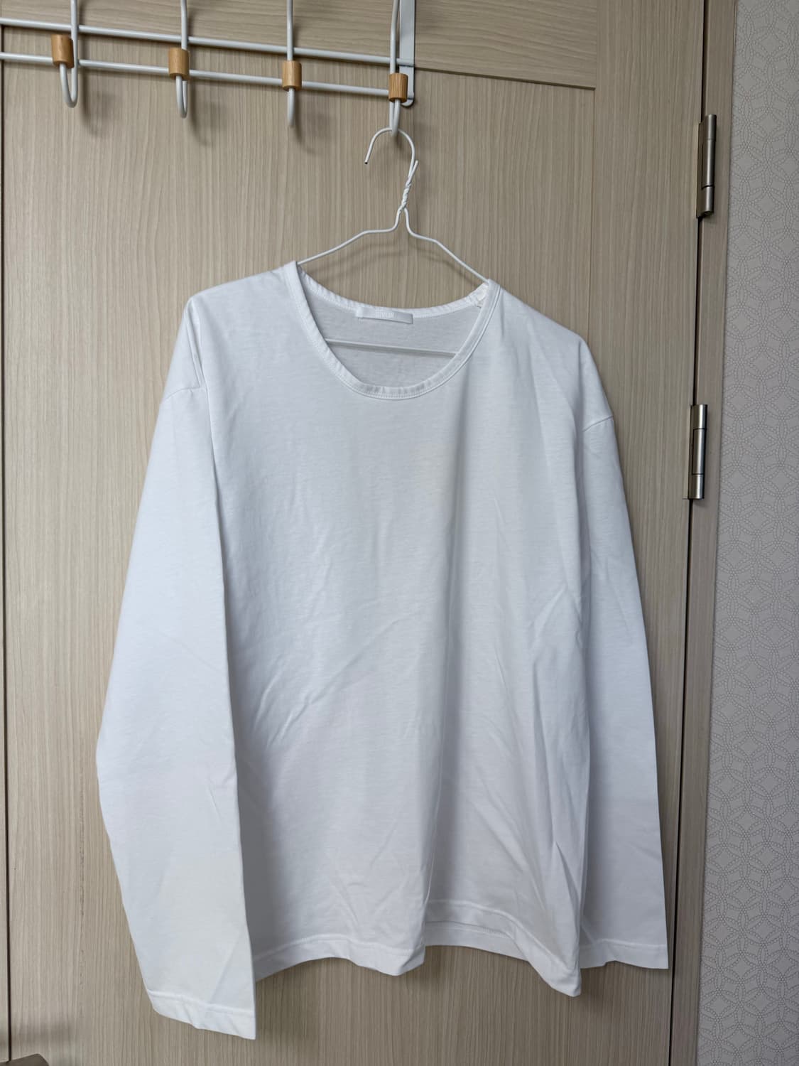 [1]다이브인 유니폼유넥 롱슬리브 3개 일괄 상품이미지3