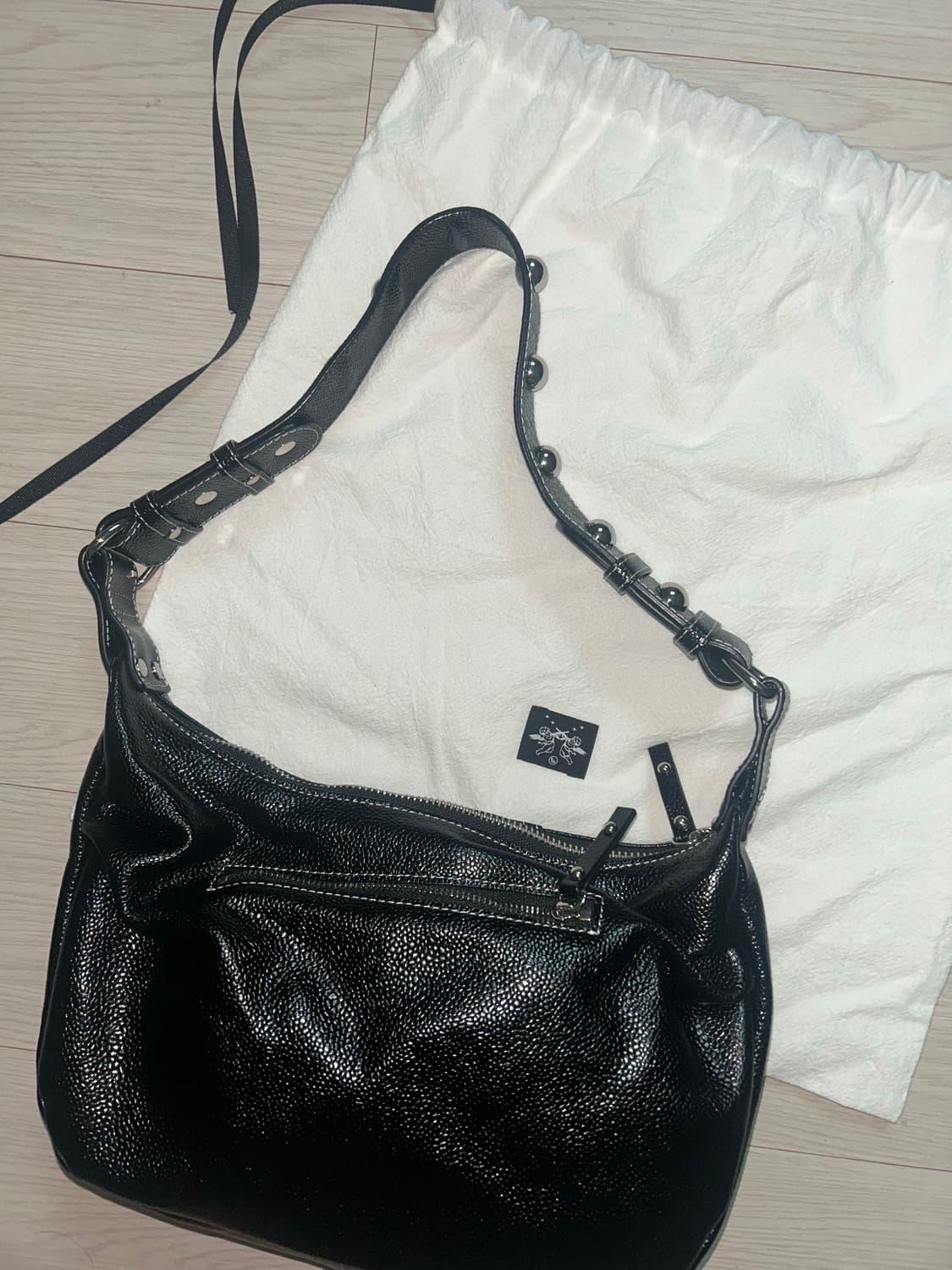 쓰리타임즈 조니백 상품이미지2