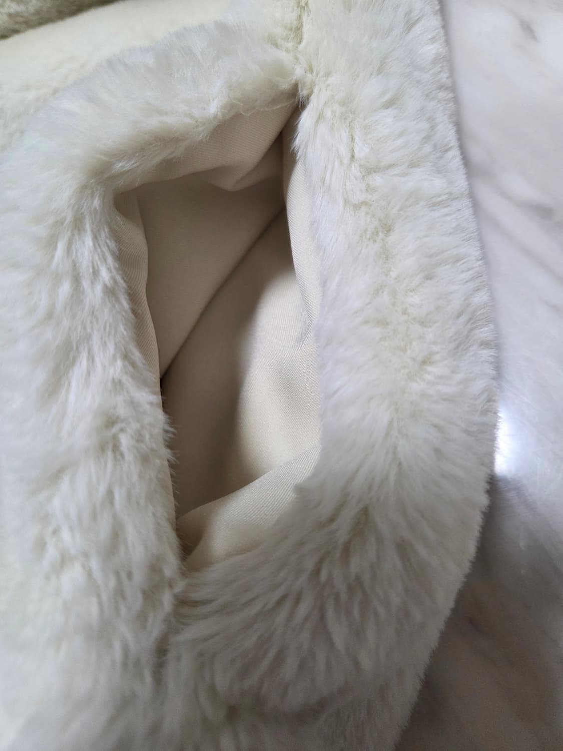 나이키 빅스우시 포우 퍼 자켓 상품이미지8