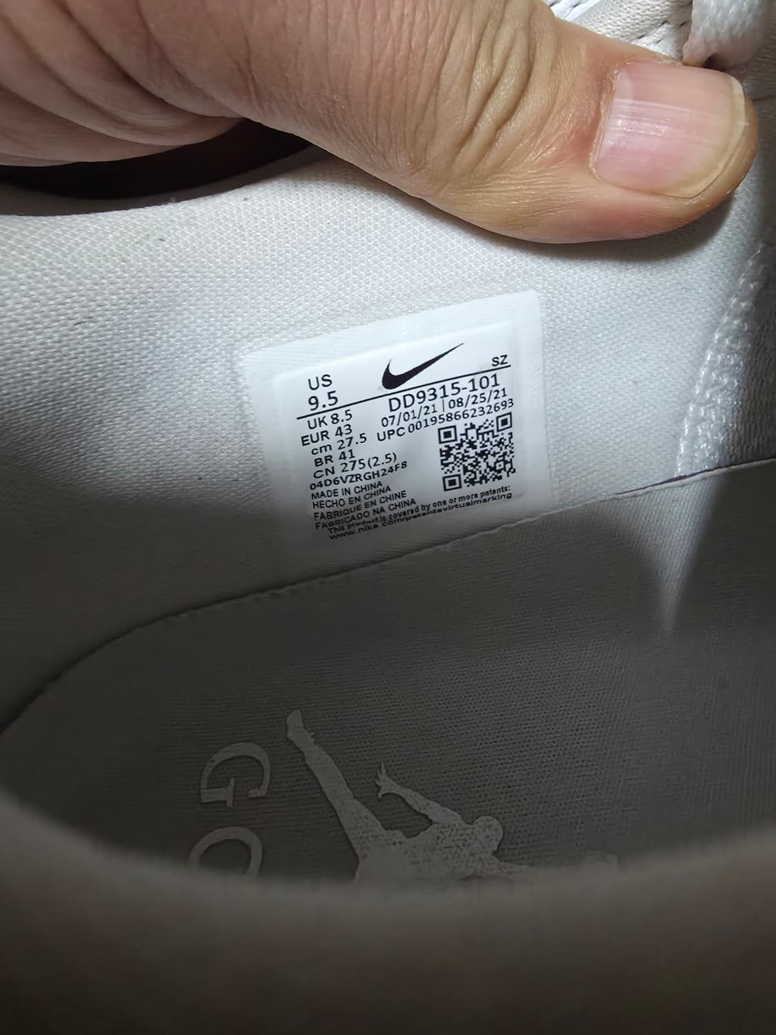 나이키조던골프스니커즈 275 상품이미지4