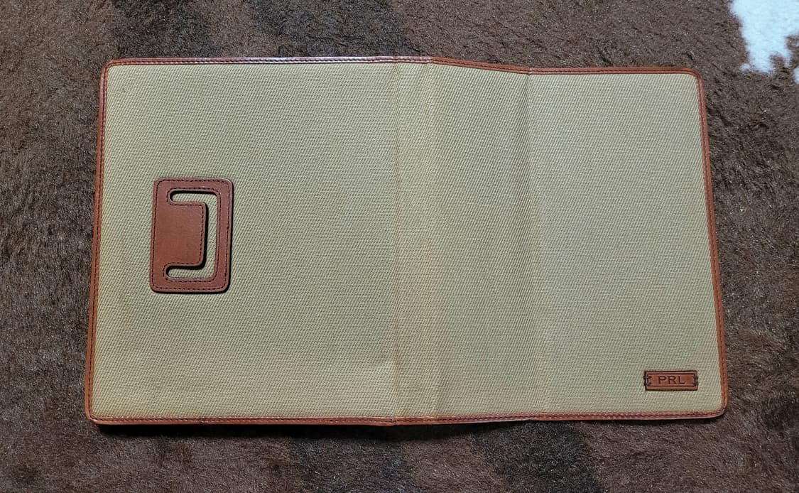 폴로 랄프로렌 패드 파우치(20*24) 상품이미지4