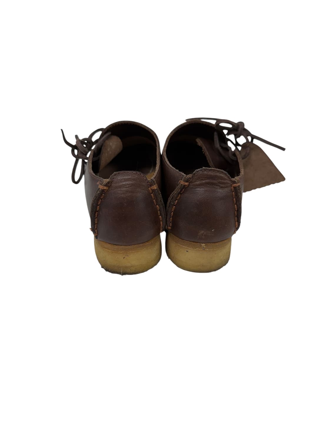 클락스 러거 레더 브라운 (230) 상품이미지5