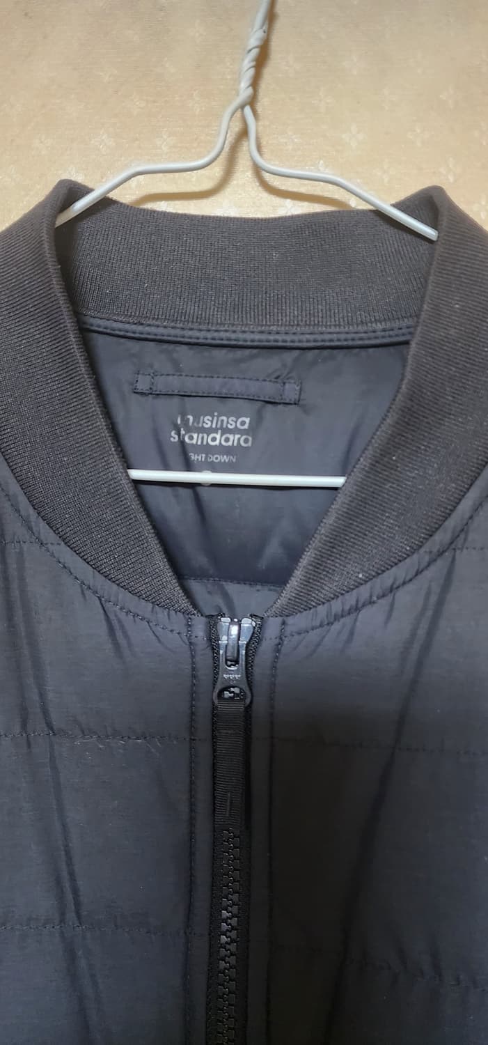 무신사 남성 경량 덕다운 패딩점퍼2xl 상태굿 상품이미지2