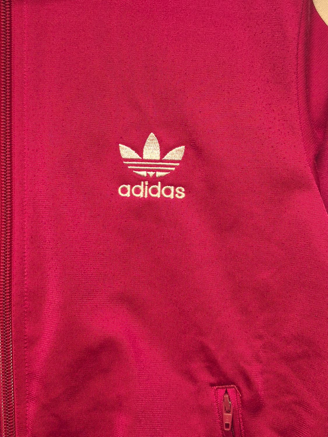 ADIDAS PURPLE FIREBIRD JERSEY  상품이미지4