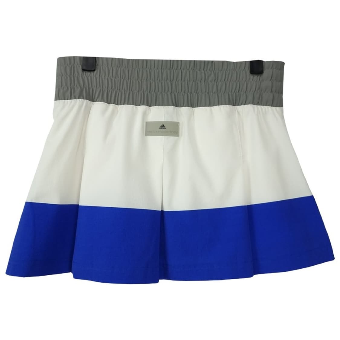 아디다스 X 스텔라맥카트니 컬러 배색 미니스커트 M16795 상품이미지3