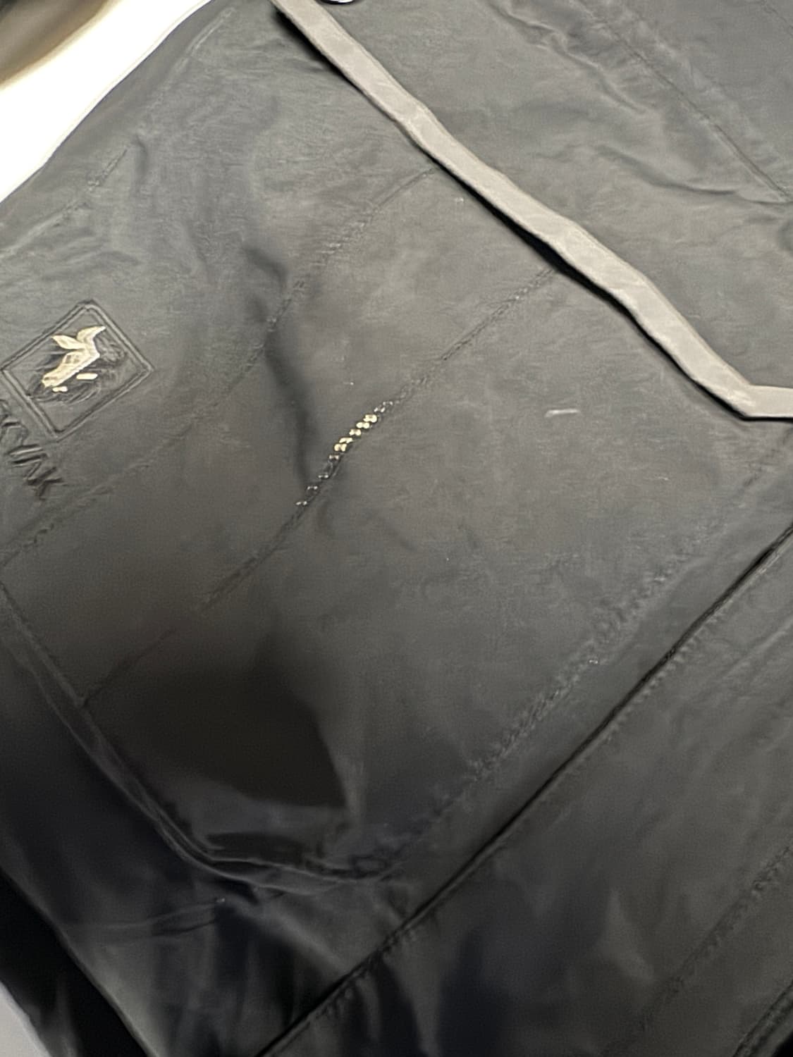 여성 블랙야크 고어텍스 구스다운 라쿤퍼 패딩 점퍼 상품이미지8